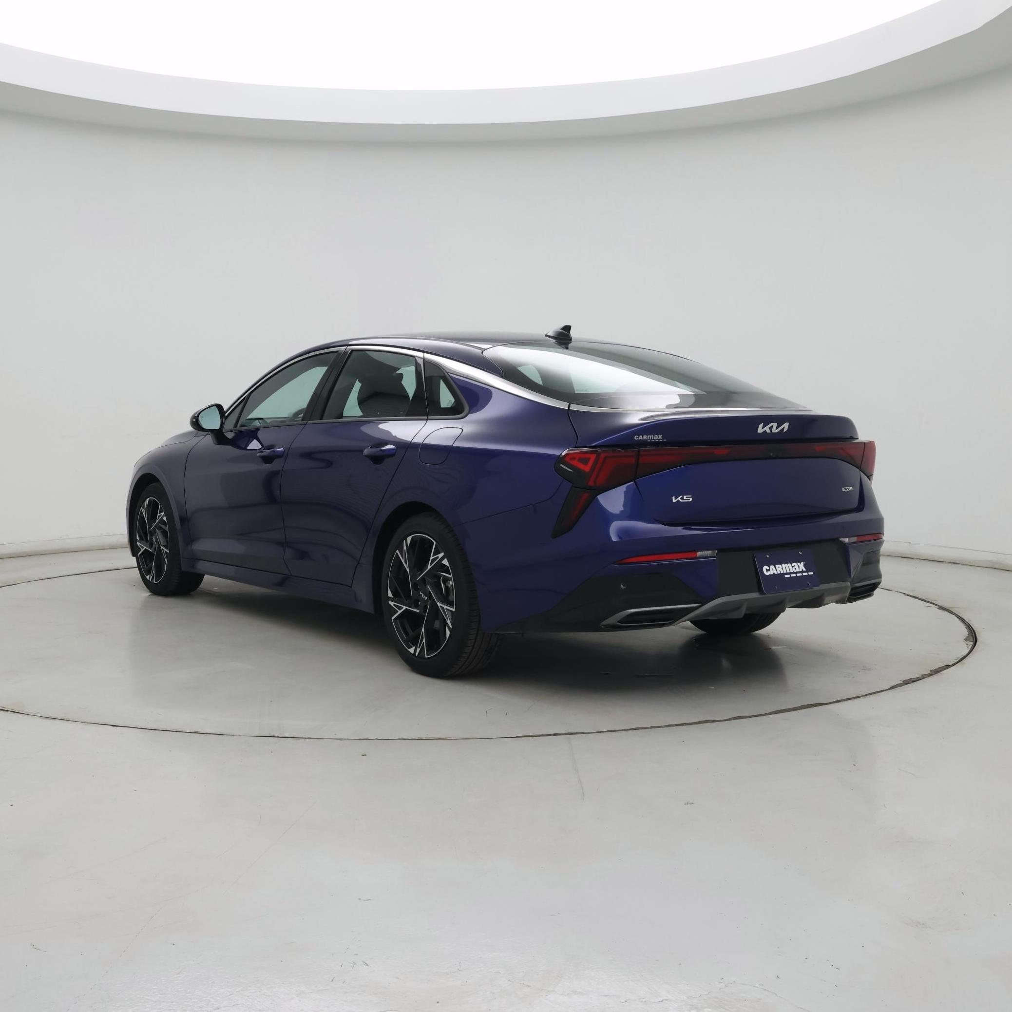 Thumbnail: 2025 Kia K5 - 2