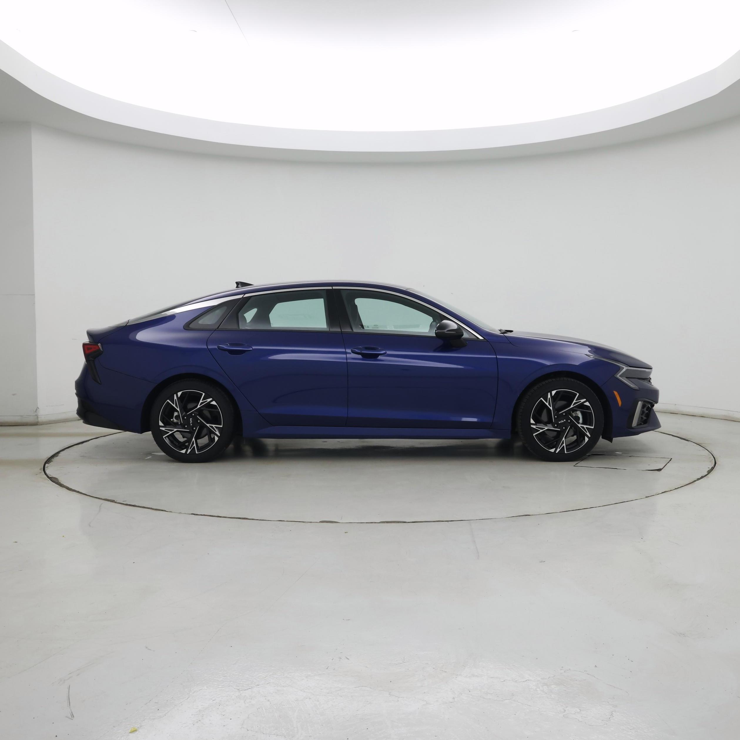 Thumbnail: 2025 Kia K5 - 7