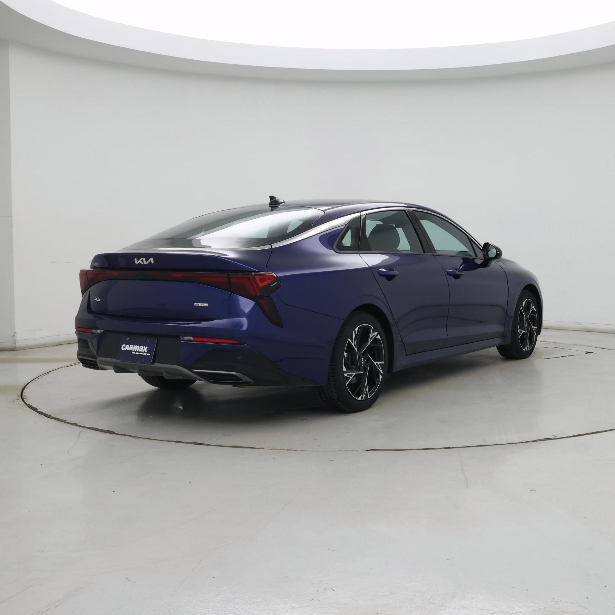 Thumbnail: 2025 Kia K5 - 8