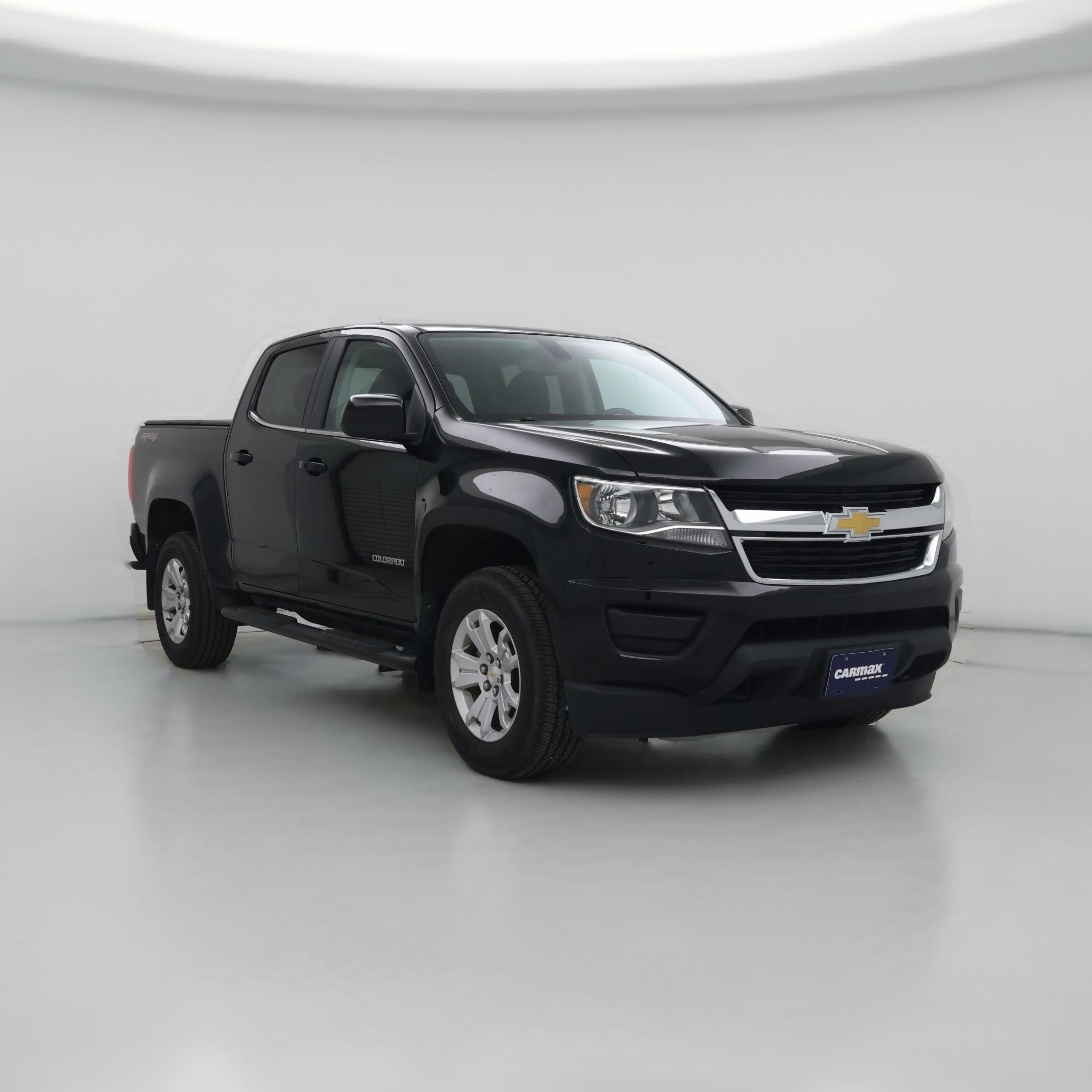 Thumbnail: 2018 Chevrolet Colorado - 1