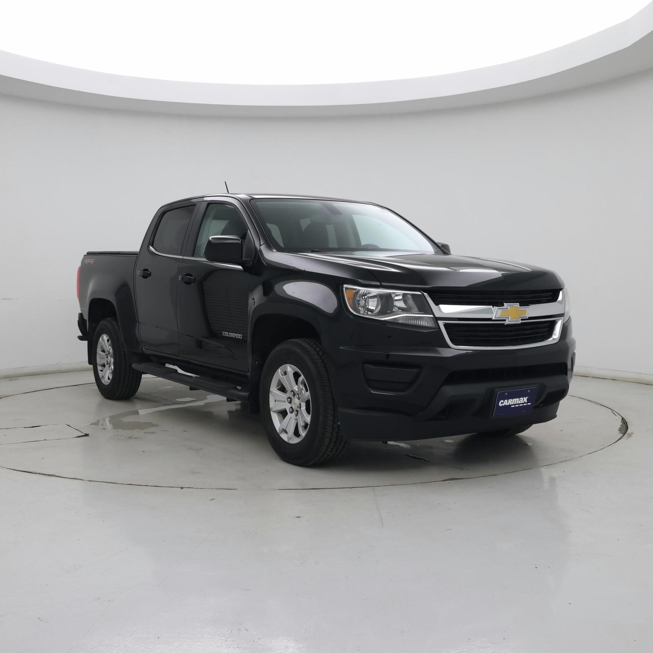 2018 Chevrolet Colorado LT Crew Cab 4WD