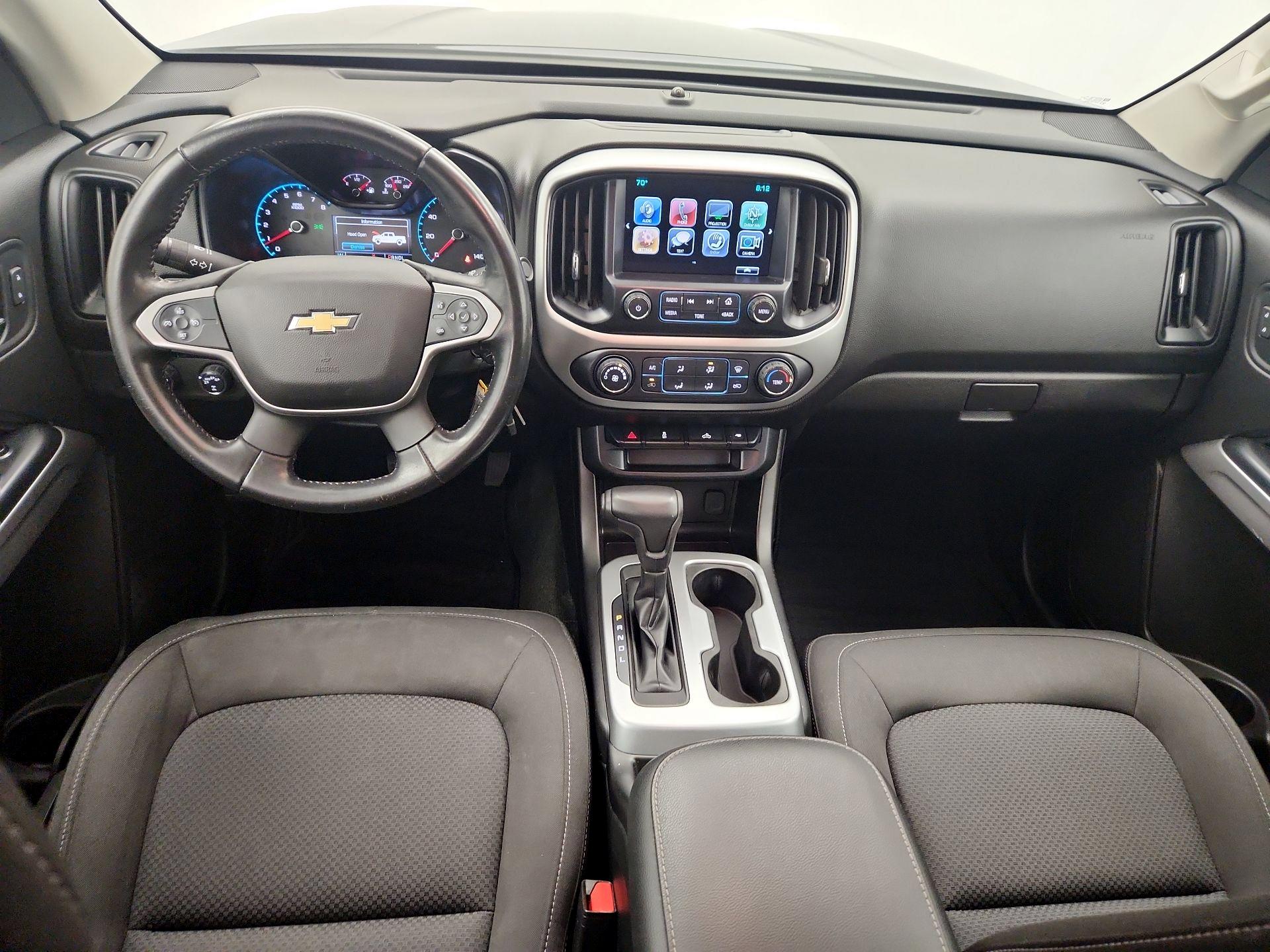 Thumbnail: 2018 Chevrolet Colorado - 9