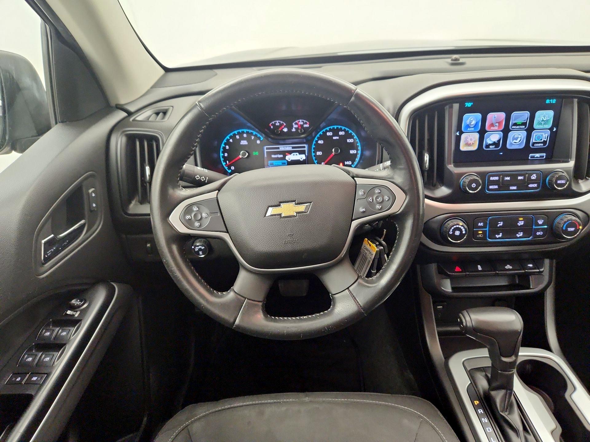 Thumbnail: 2018 Chevrolet Colorado - 10