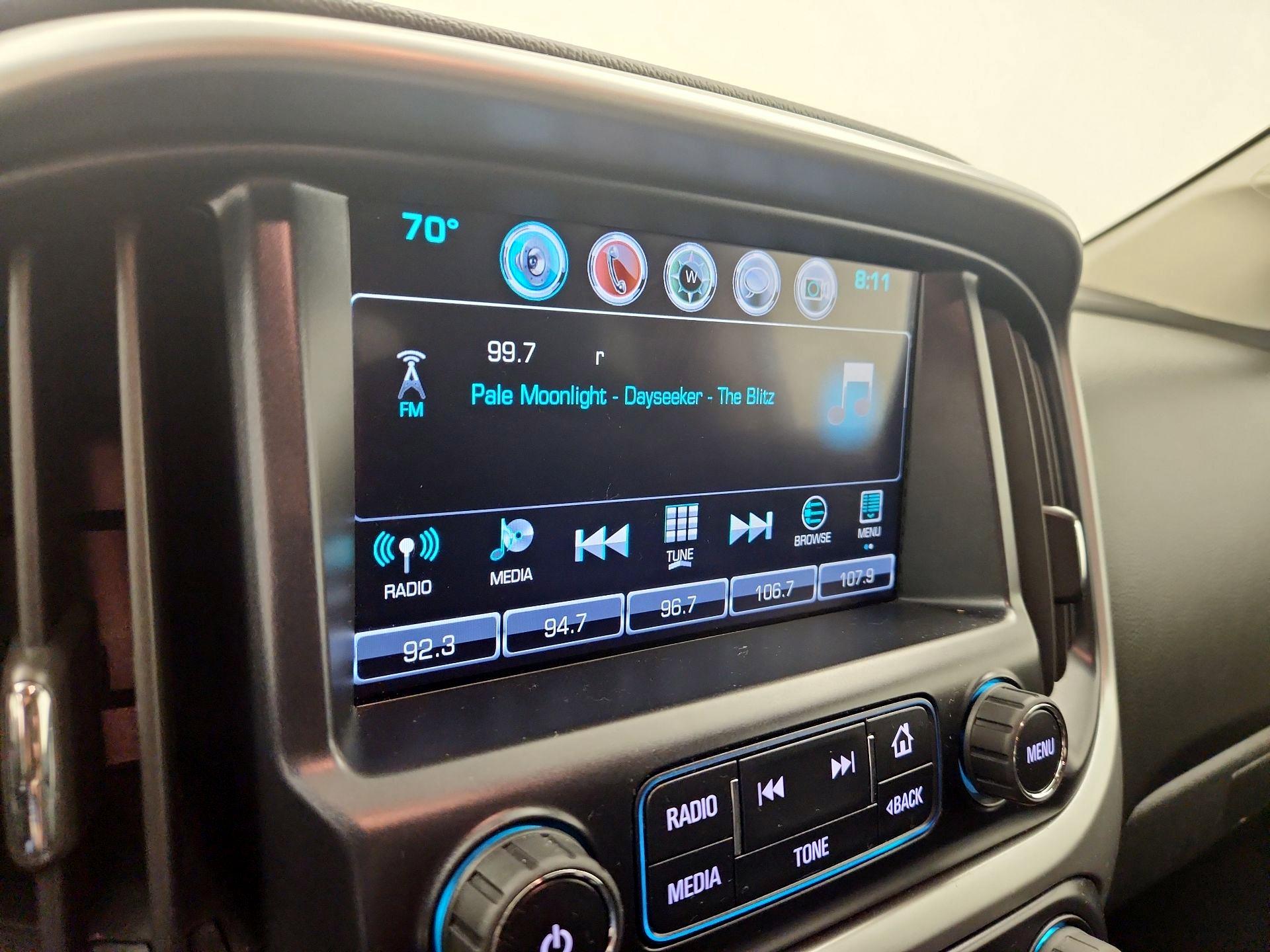 Thumbnail: 2018 Chevrolet Colorado - 15