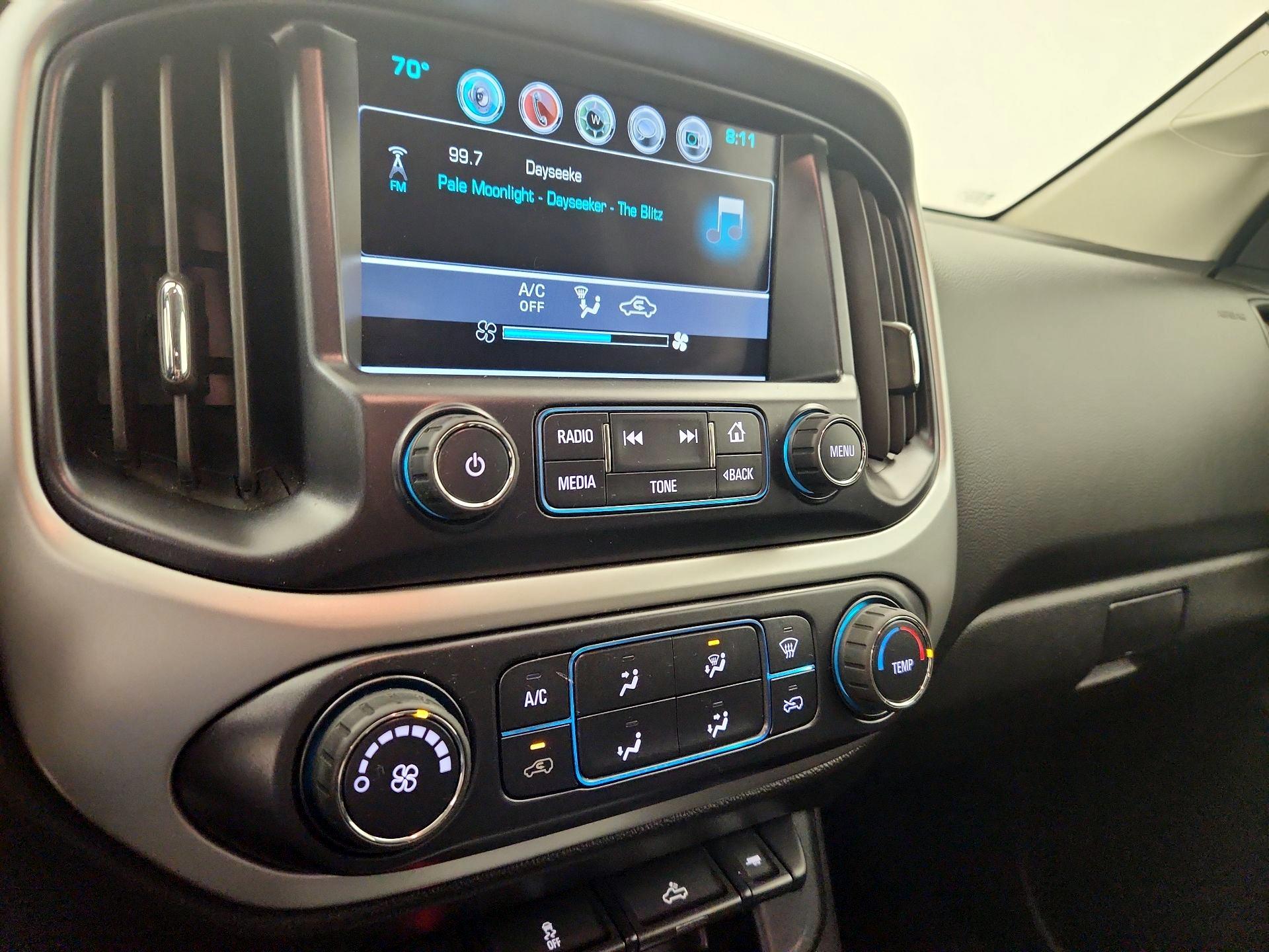 Thumbnail: 2018 Chevrolet Colorado - 16