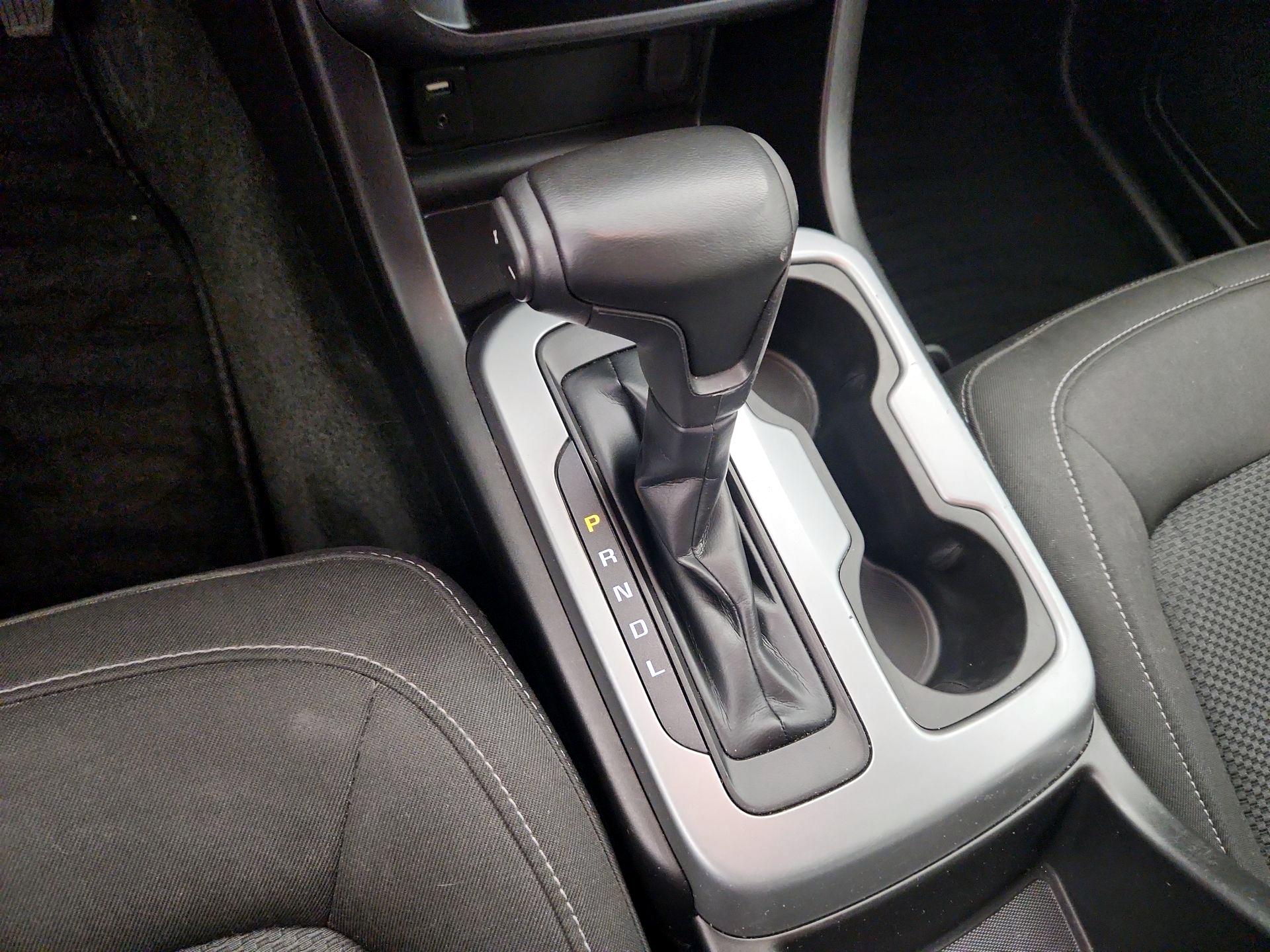 Thumbnail: 2018 Chevrolet Colorado - 17