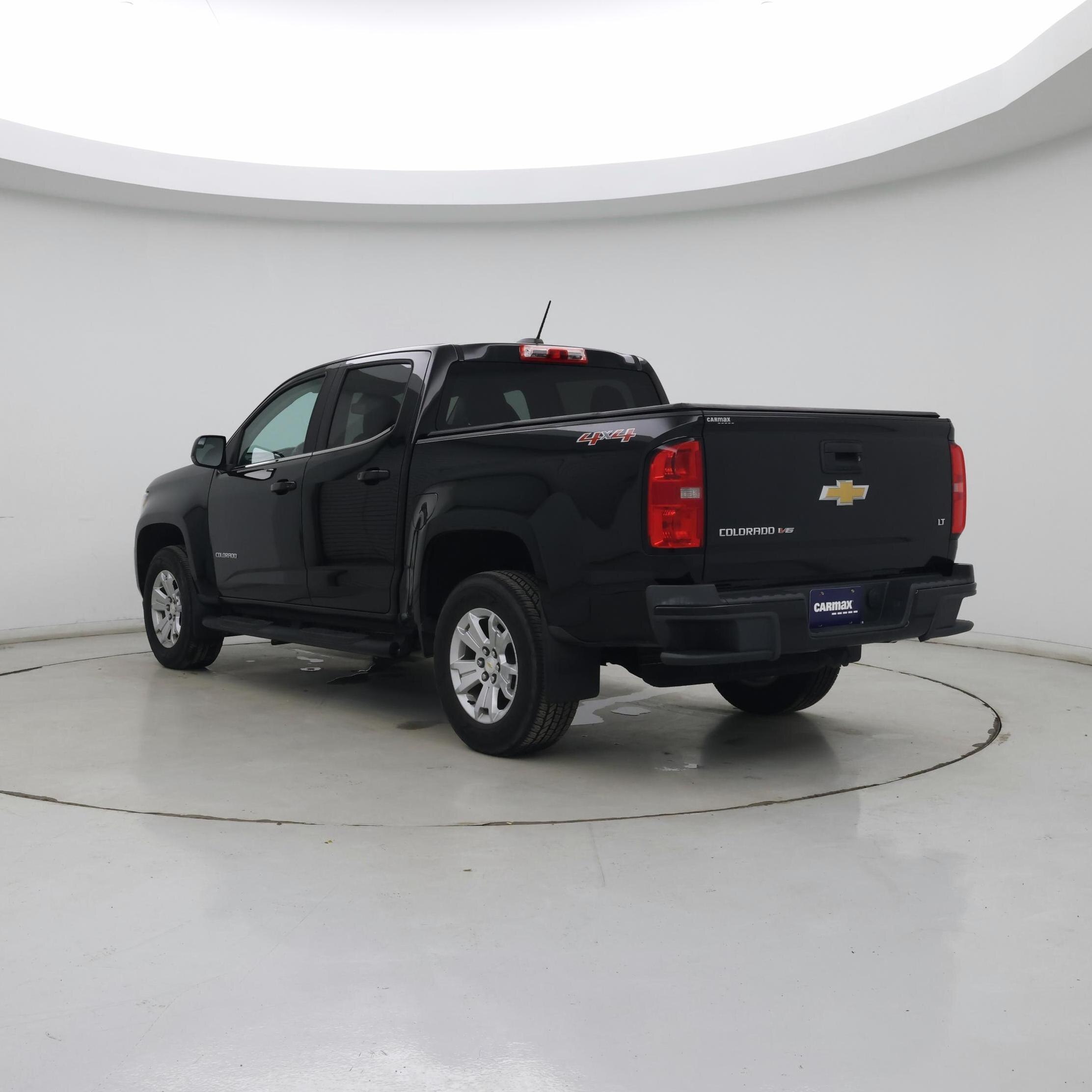 Thumbnail: 2018 Chevrolet Colorado - 2