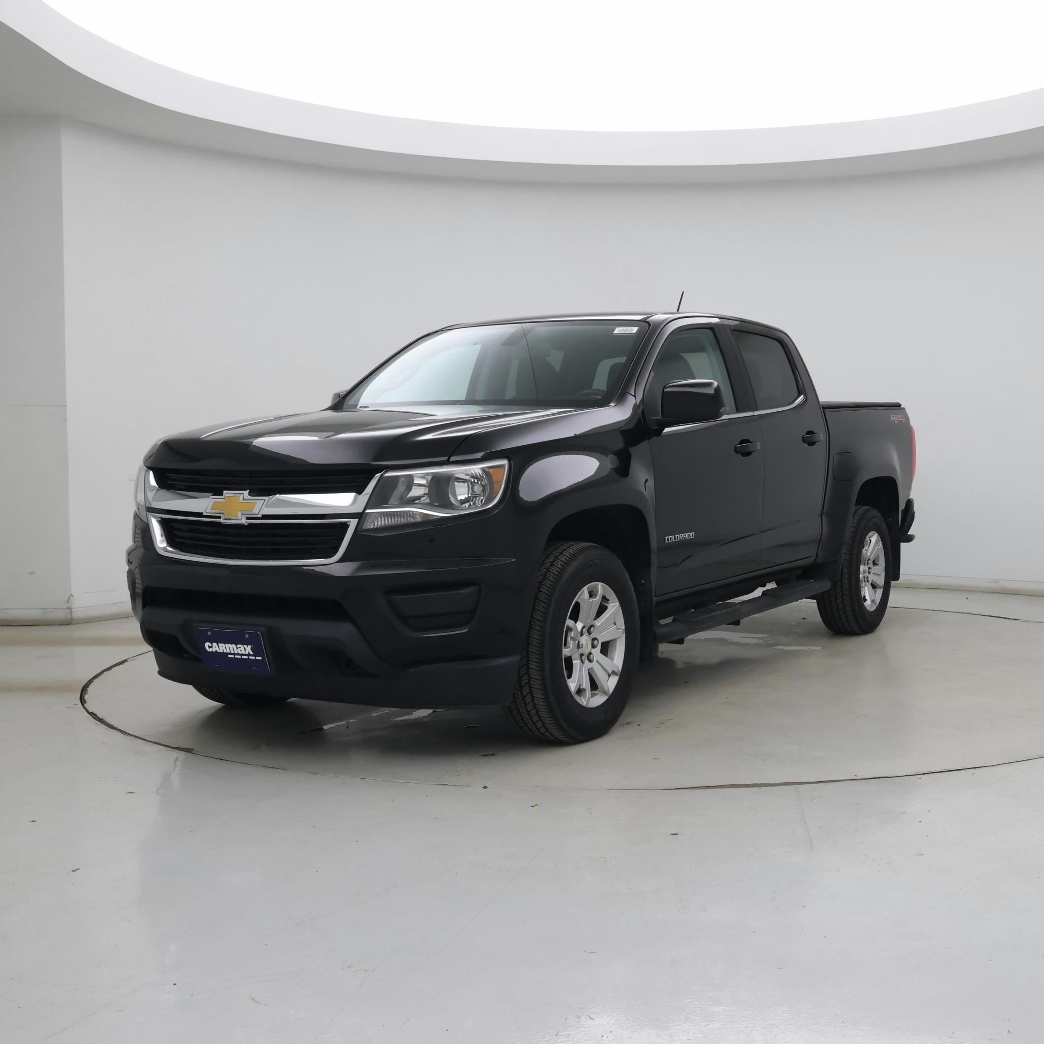 Thumbnail: 2018 Chevrolet Colorado - 4