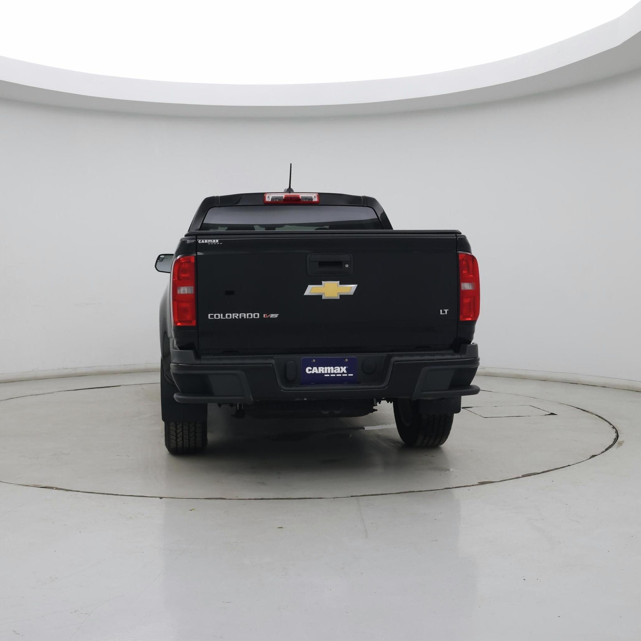 Thumbnail: 2018 Chevrolet Colorado - 6