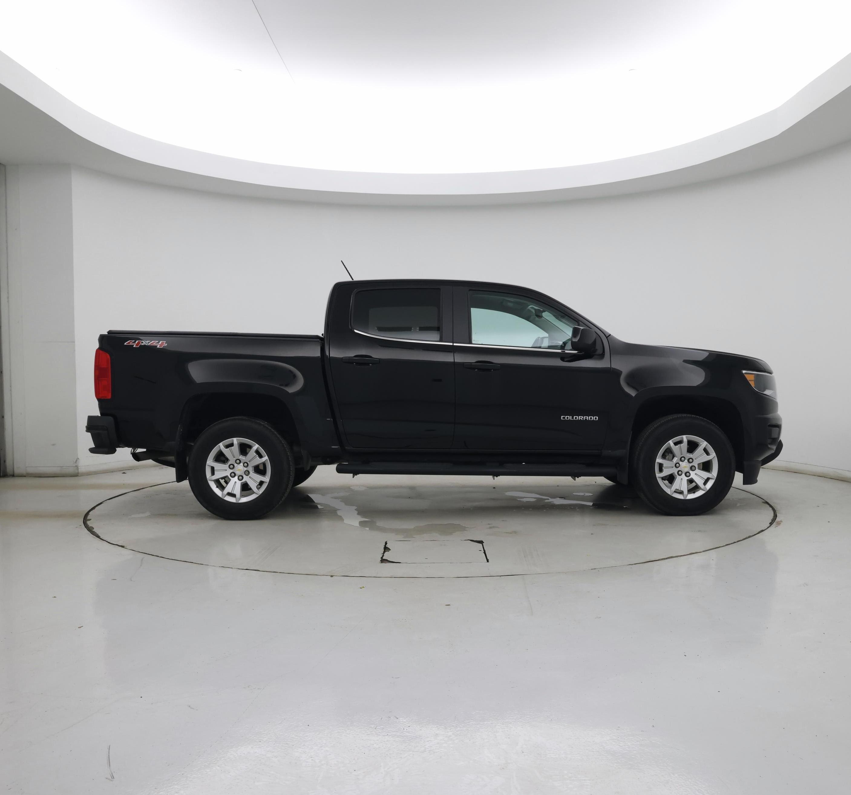 Thumbnail: 2018 Chevrolet Colorado - 7