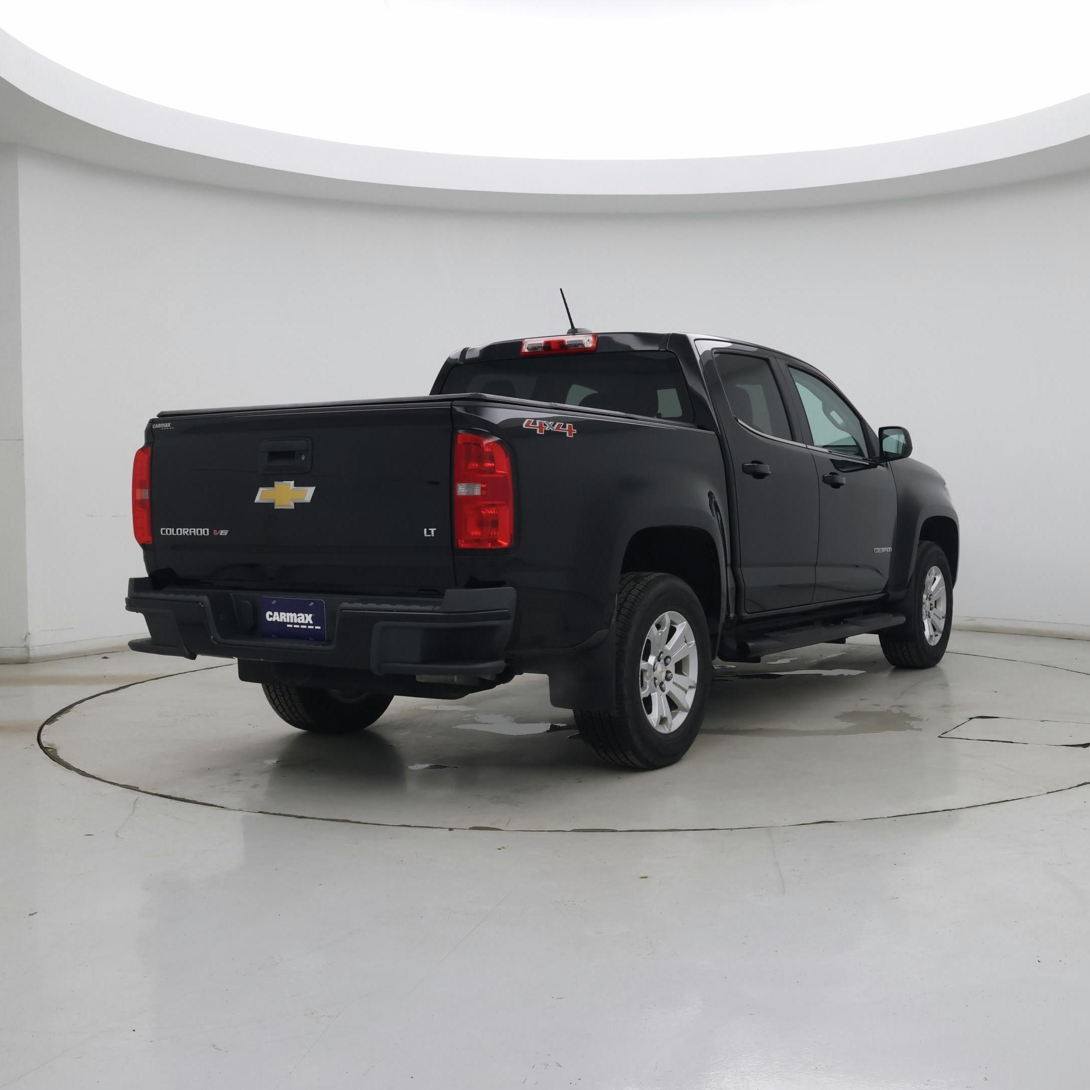 Thumbnail: 2018 Chevrolet Colorado - 8