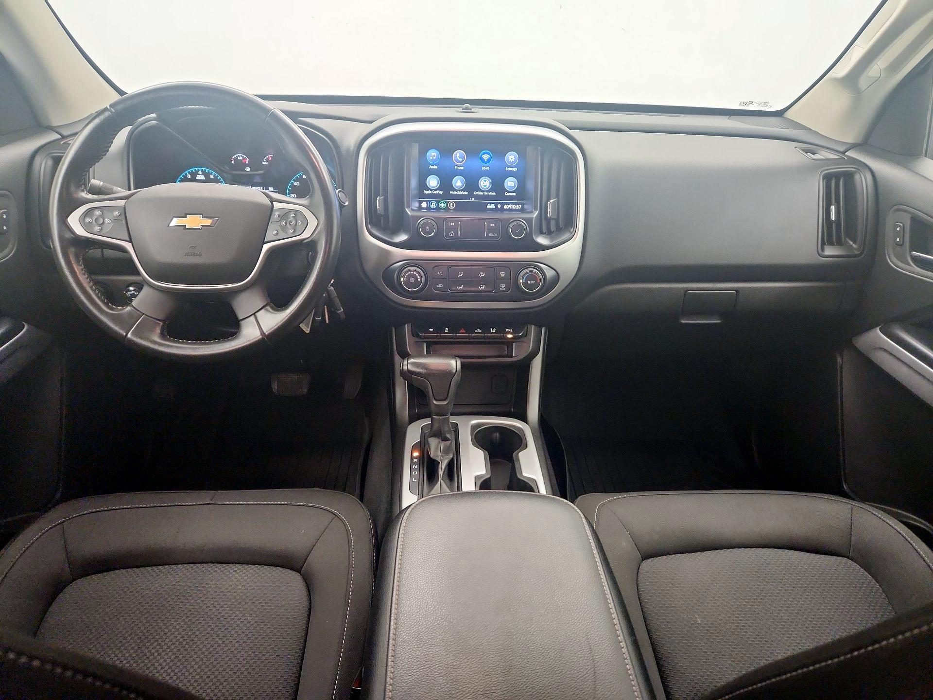 Thumbnail: 2021 Chevrolet Colorado - 9