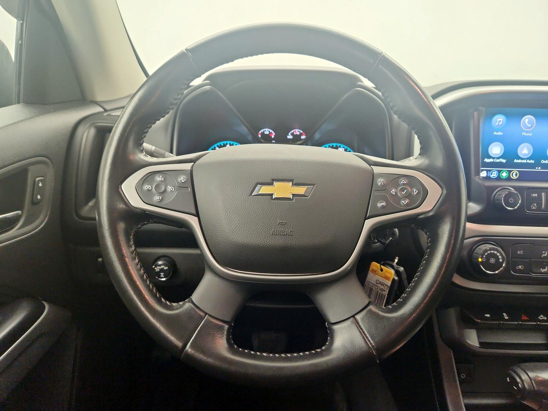 Thumbnail: 2021 Chevrolet Colorado - 10