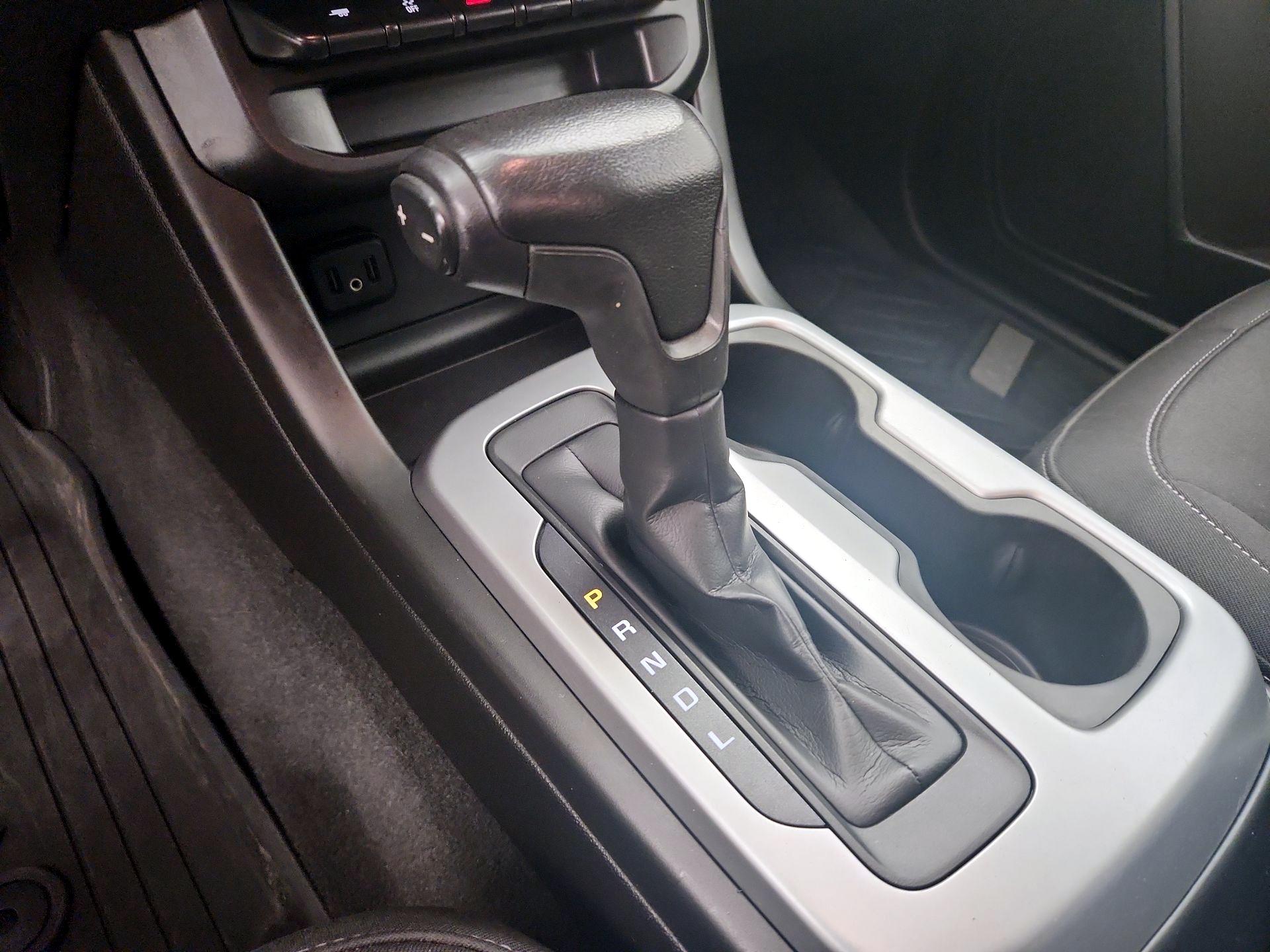 Thumbnail: 2021 Chevrolet Colorado - 17