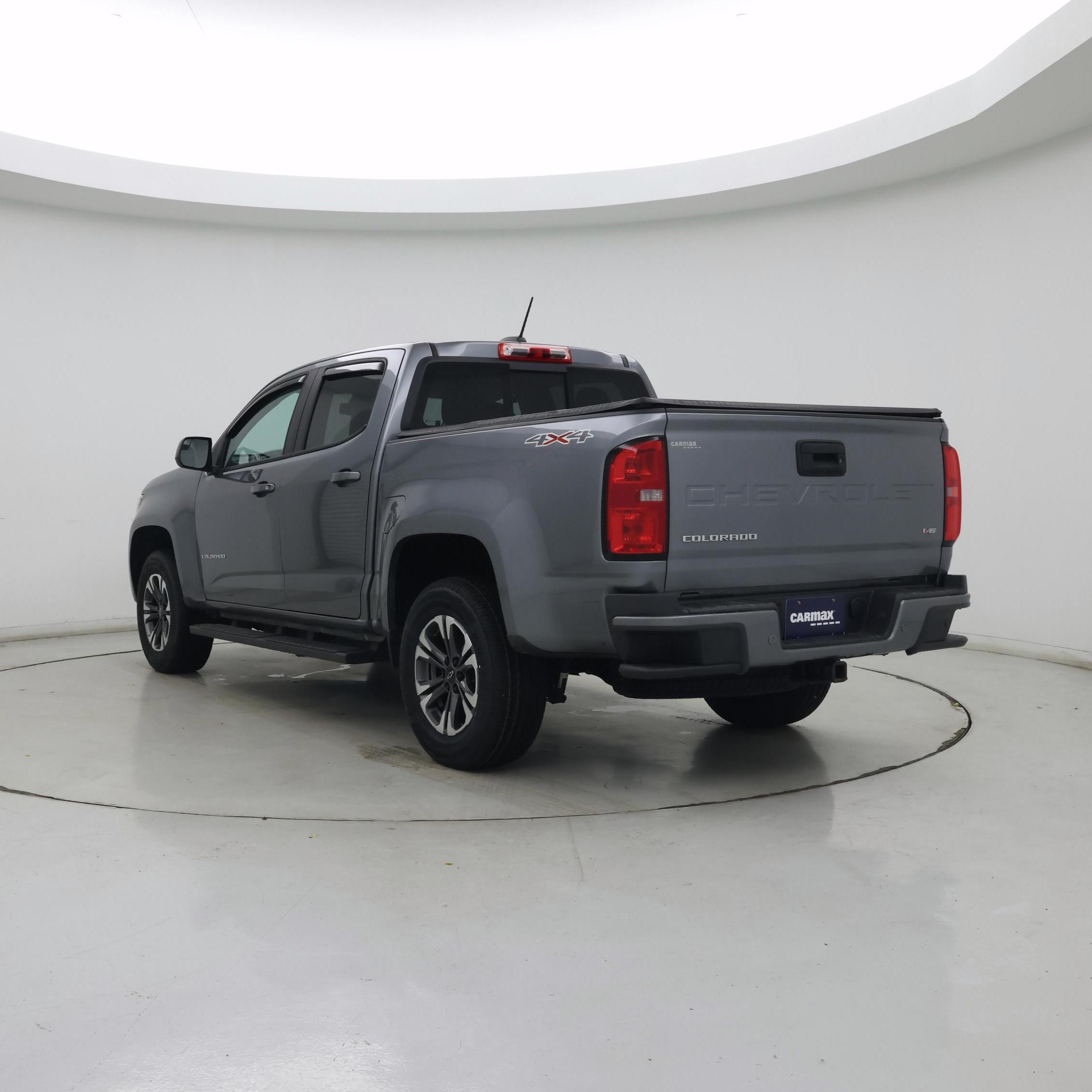 Thumbnail: 2021 Chevrolet Colorado - 2
