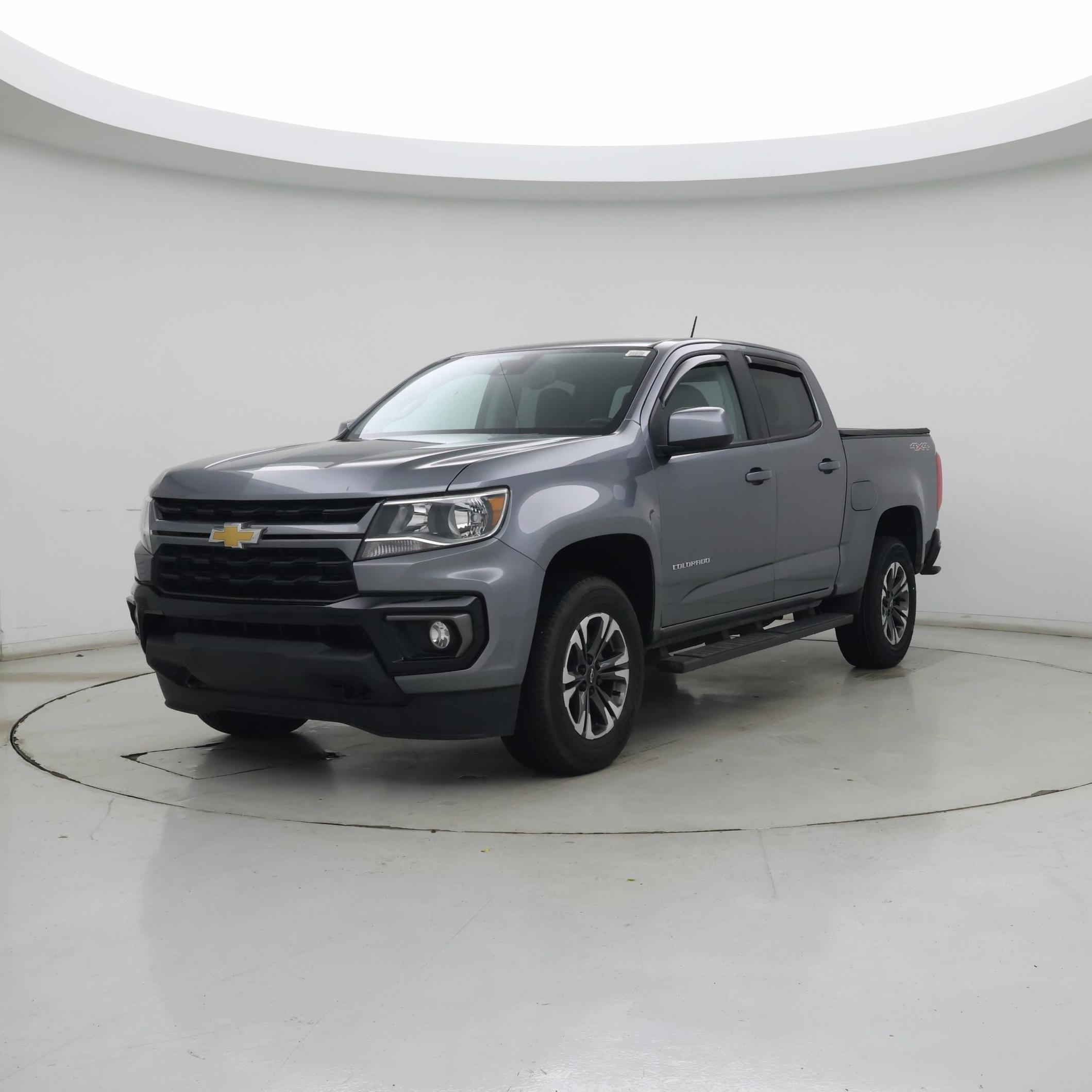 Thumbnail: 2021 Chevrolet Colorado - 4