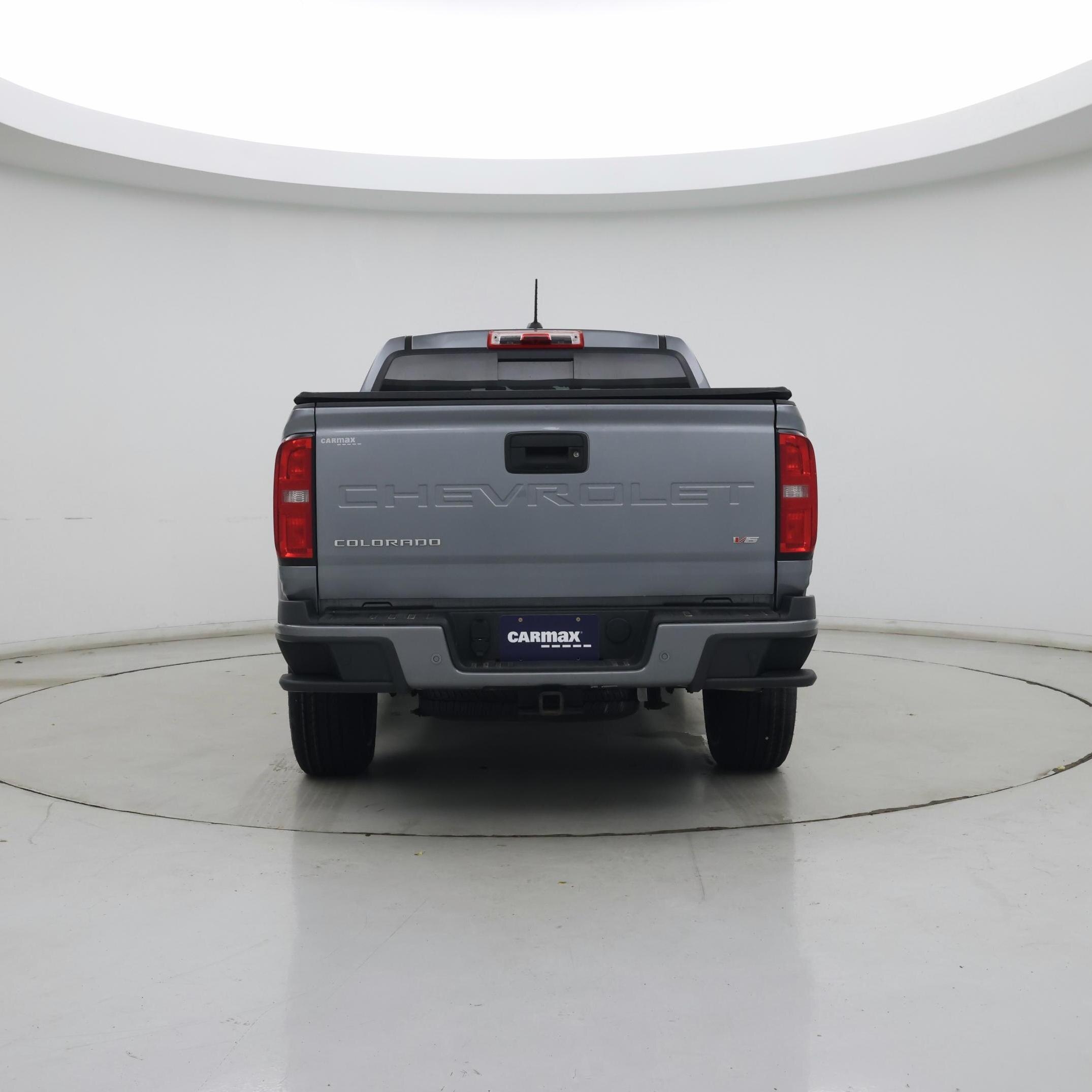 Thumbnail: 2021 Chevrolet Colorado - 6