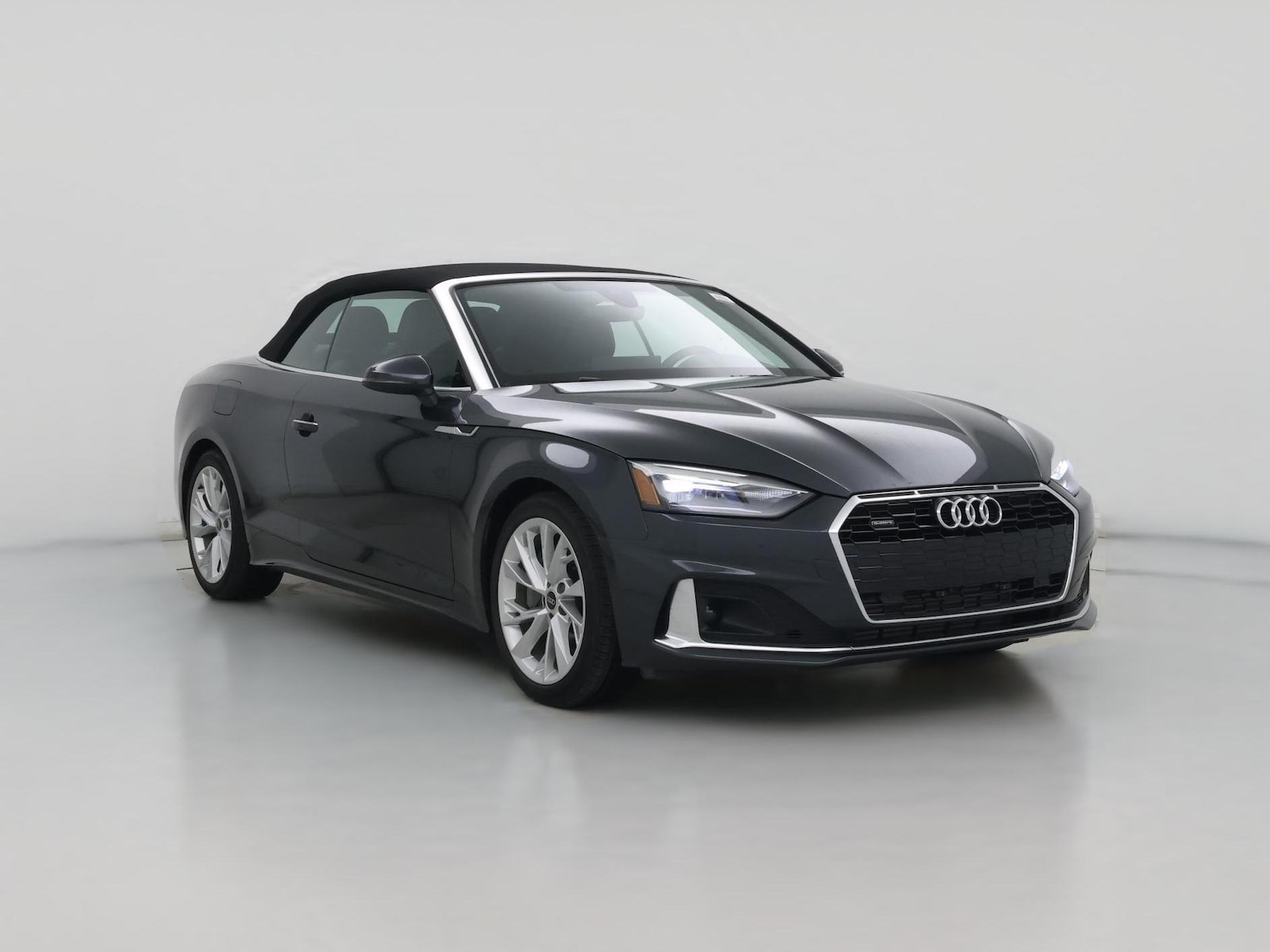 2022 Audi A5 Cabriolet