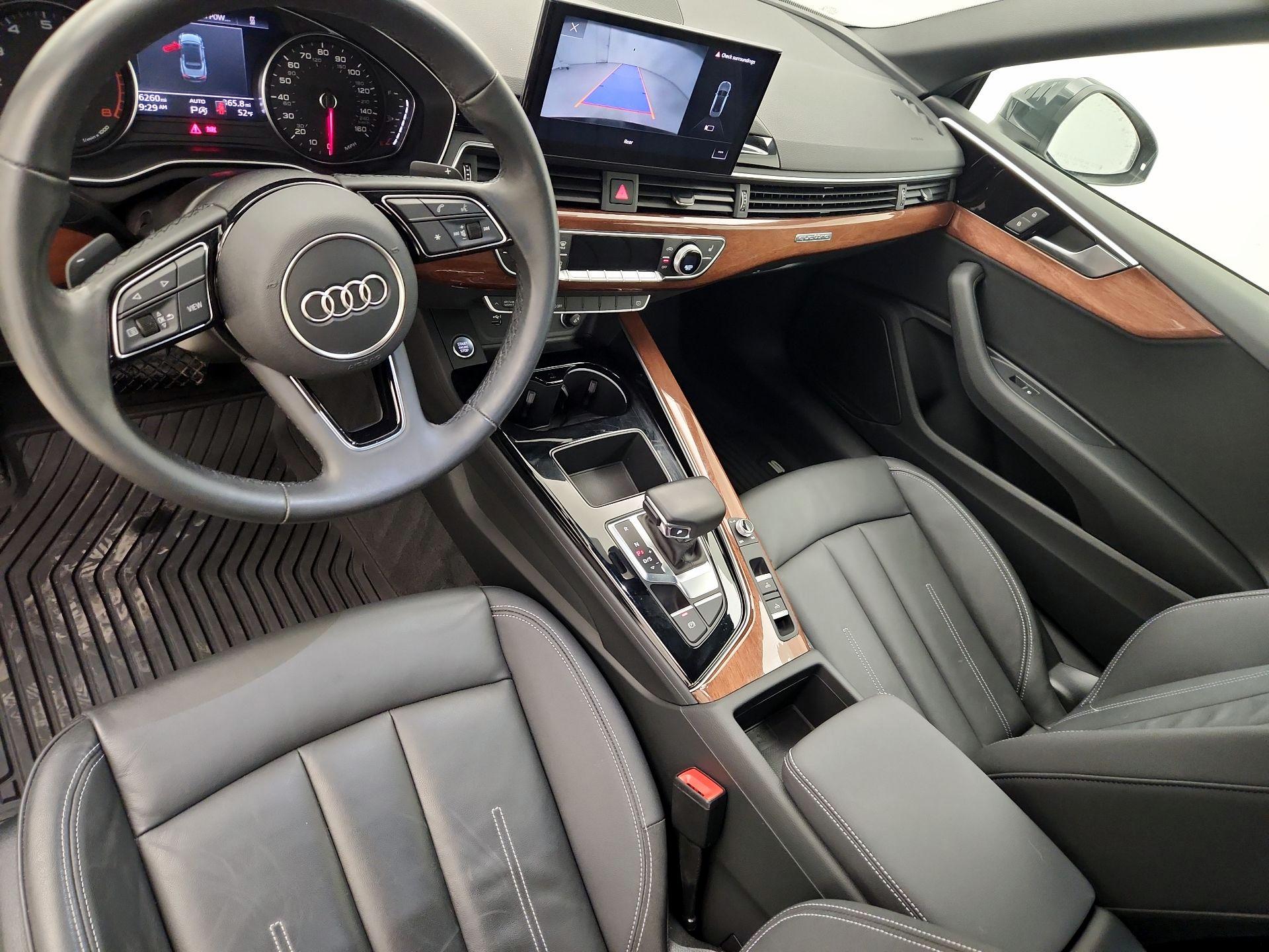 Thumbnail: 2022 Audi A5 - 9