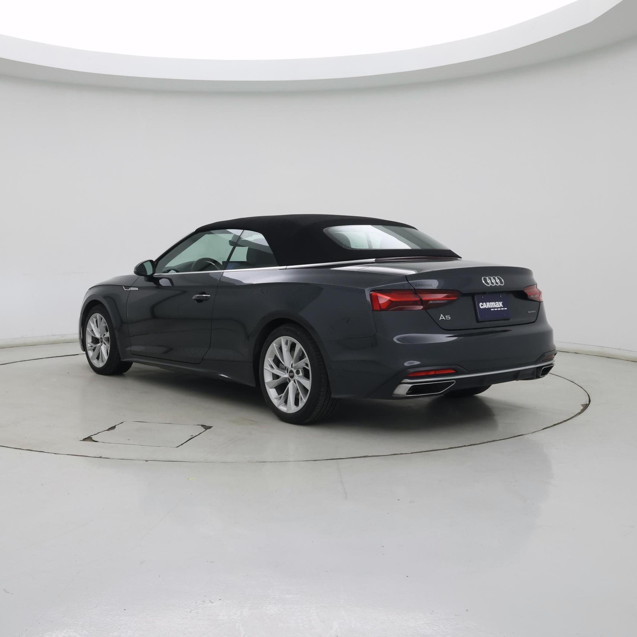 Thumbnail: 2022 Audi A5 - 2