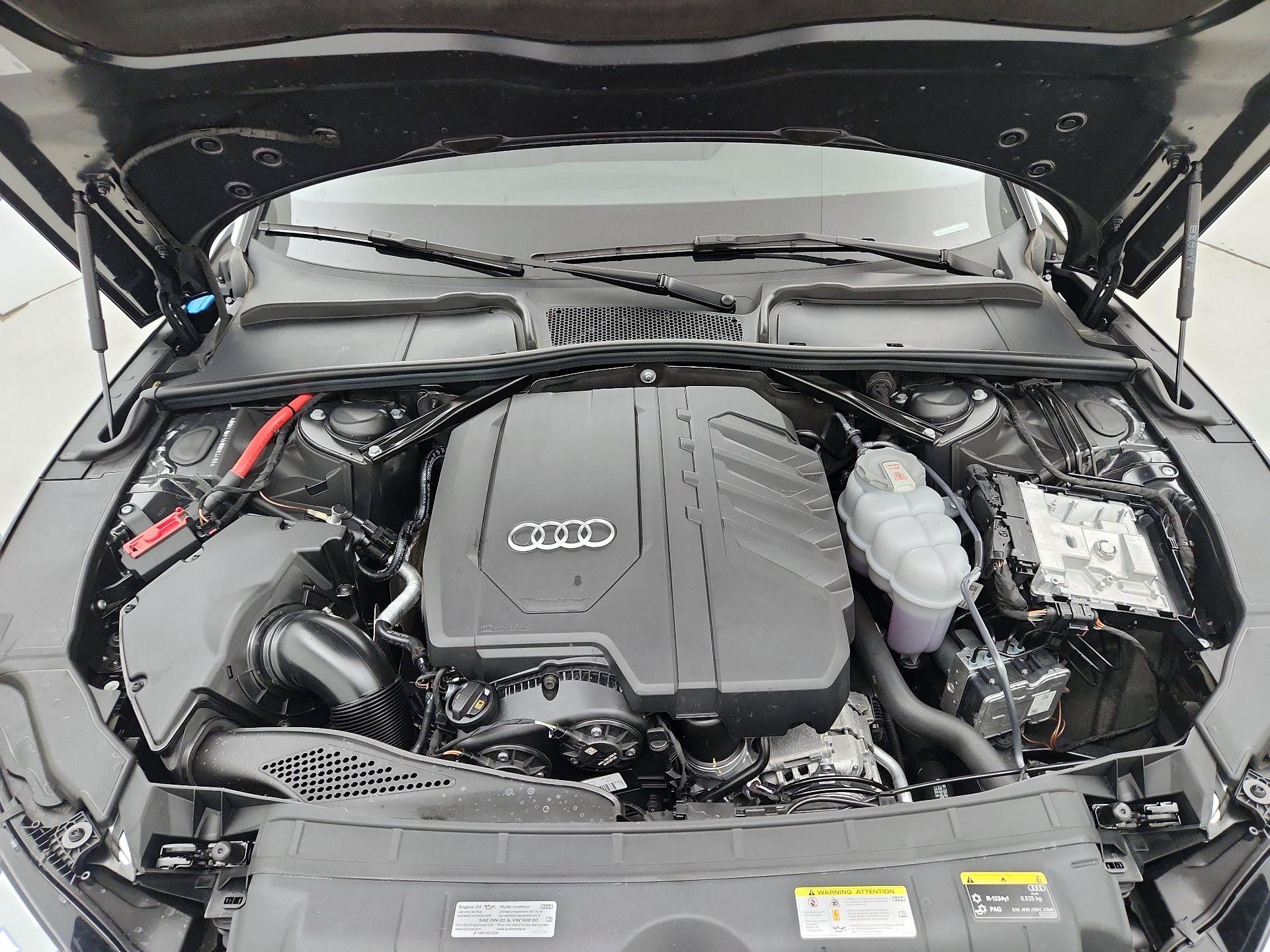 Thumbnail: 2022 Audi A5 - 20