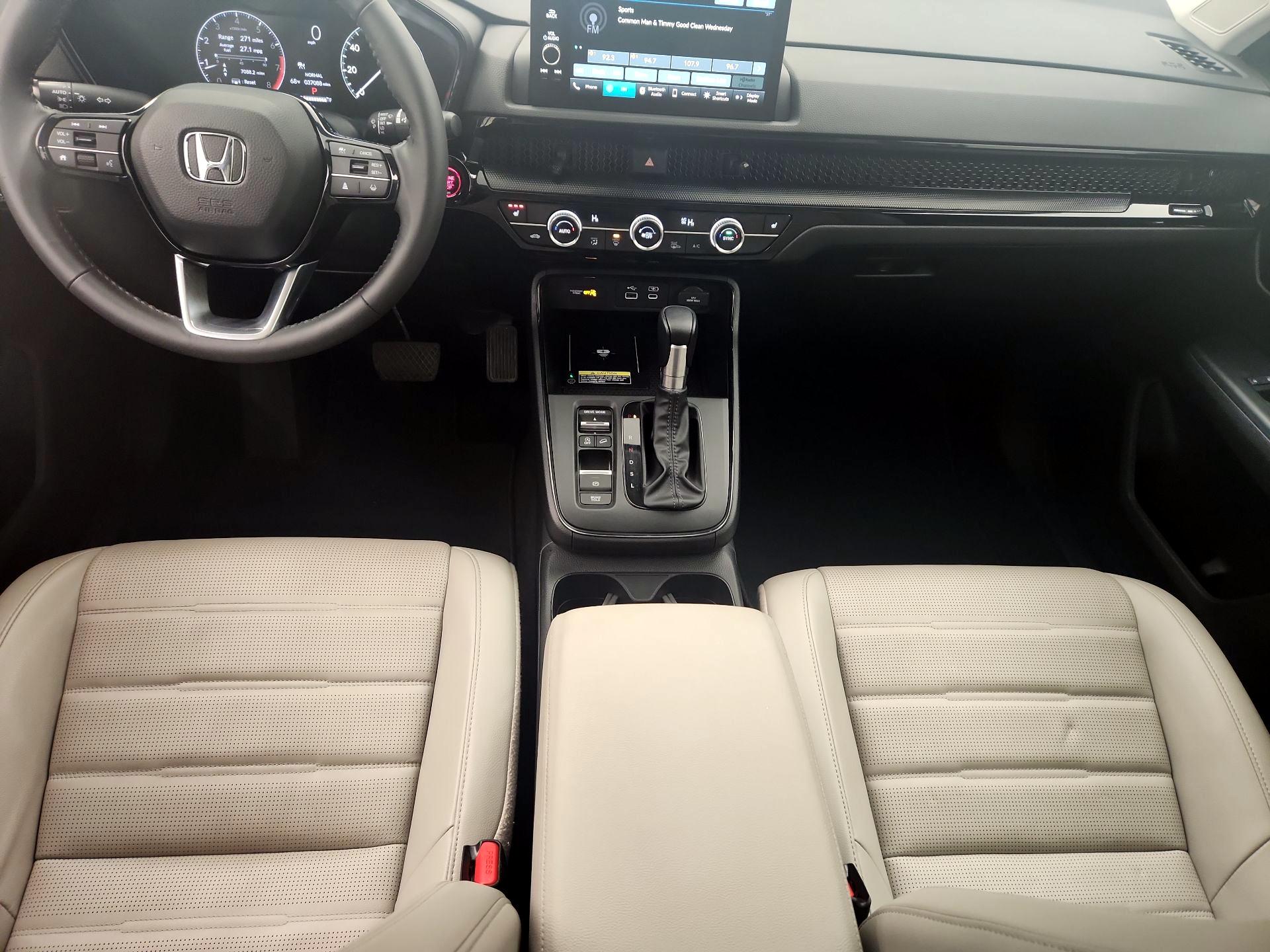 Thumbnail: 2024 Honda CR-V - 9