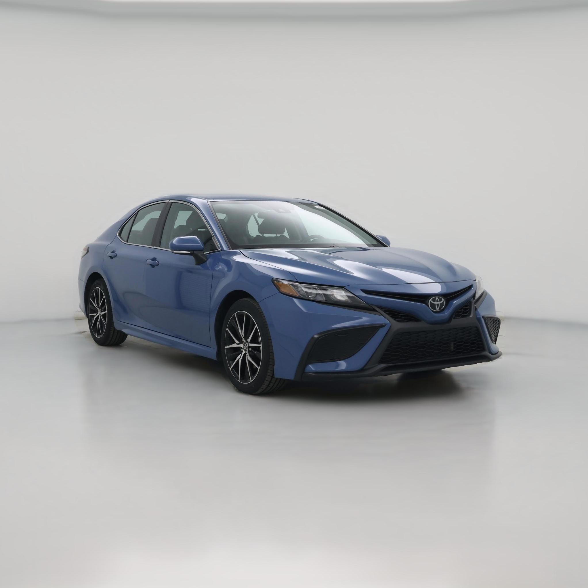 Thumbnail: 2023 Toyota Camry - 1