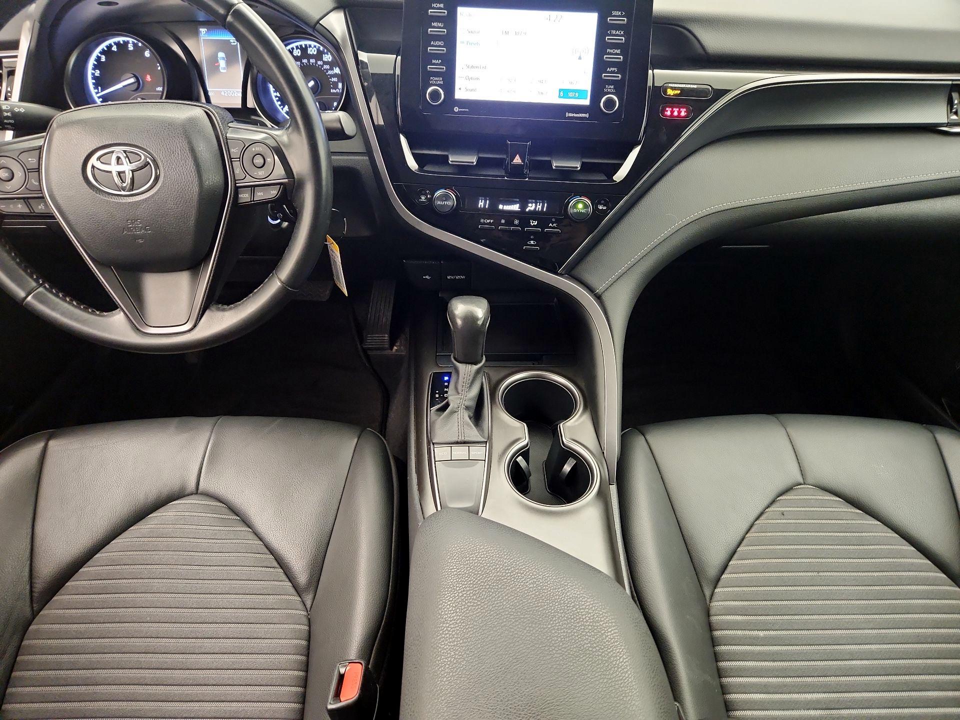 Thumbnail: 2023 Toyota Camry - 9