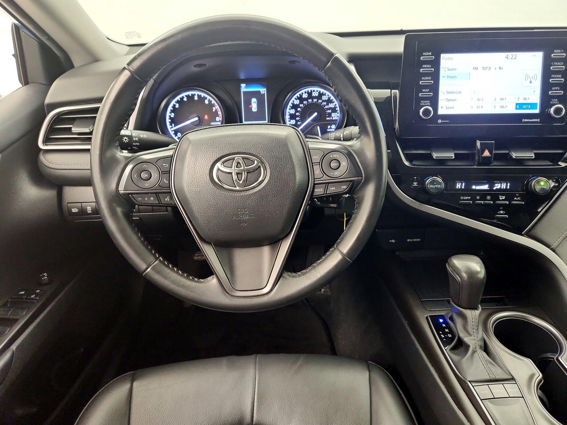 Thumbnail: 2023 Toyota Camry - 10