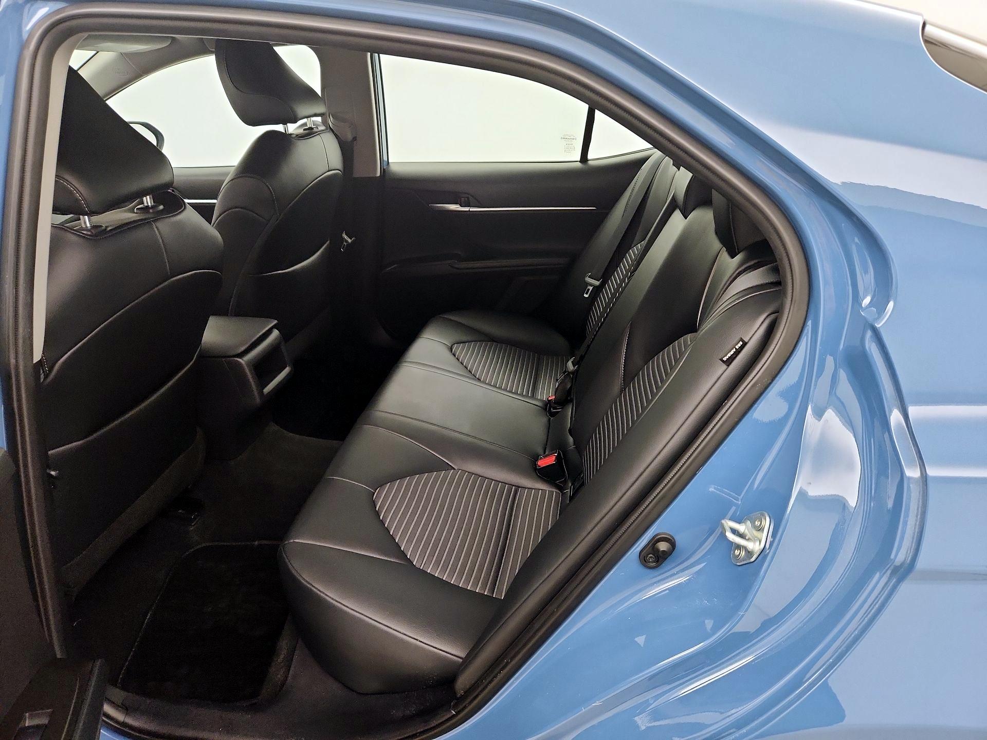 Thumbnail: 2023 Toyota Camry - 19