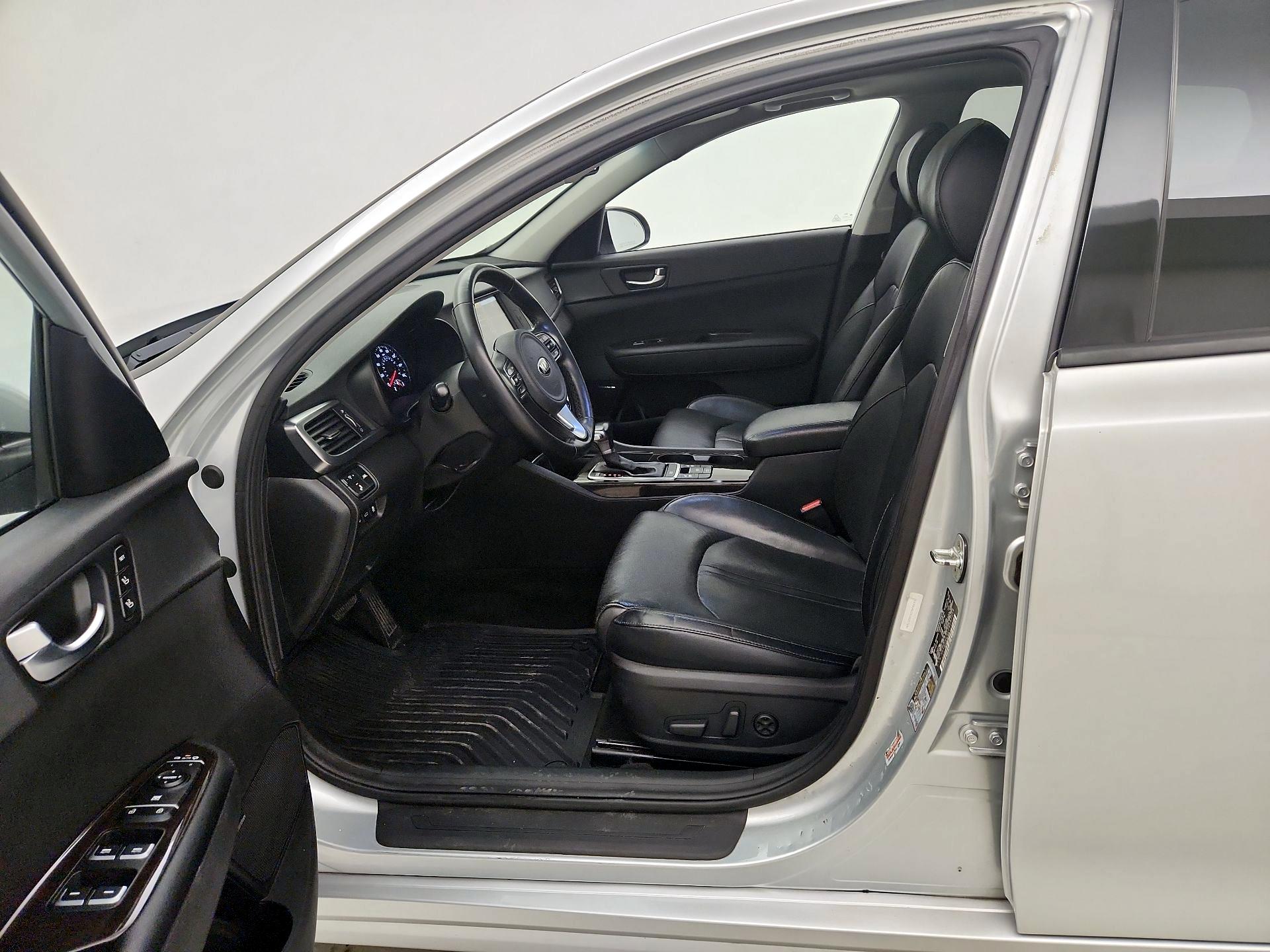 Thumbnail: 2018 Kia Optima - 11