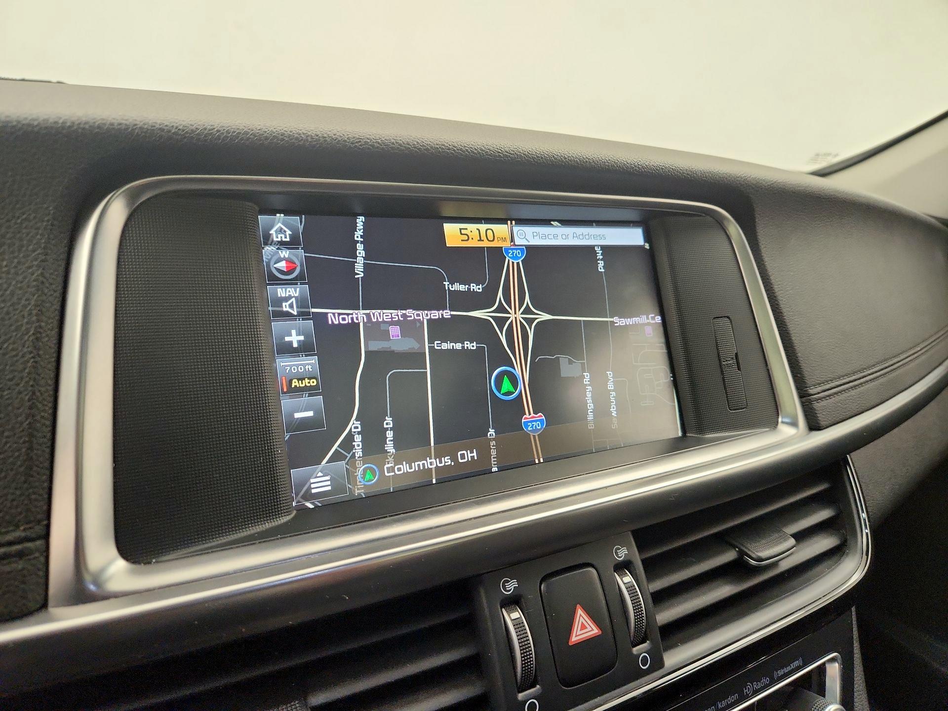 Thumbnail: 2018 Kia Optima - 14