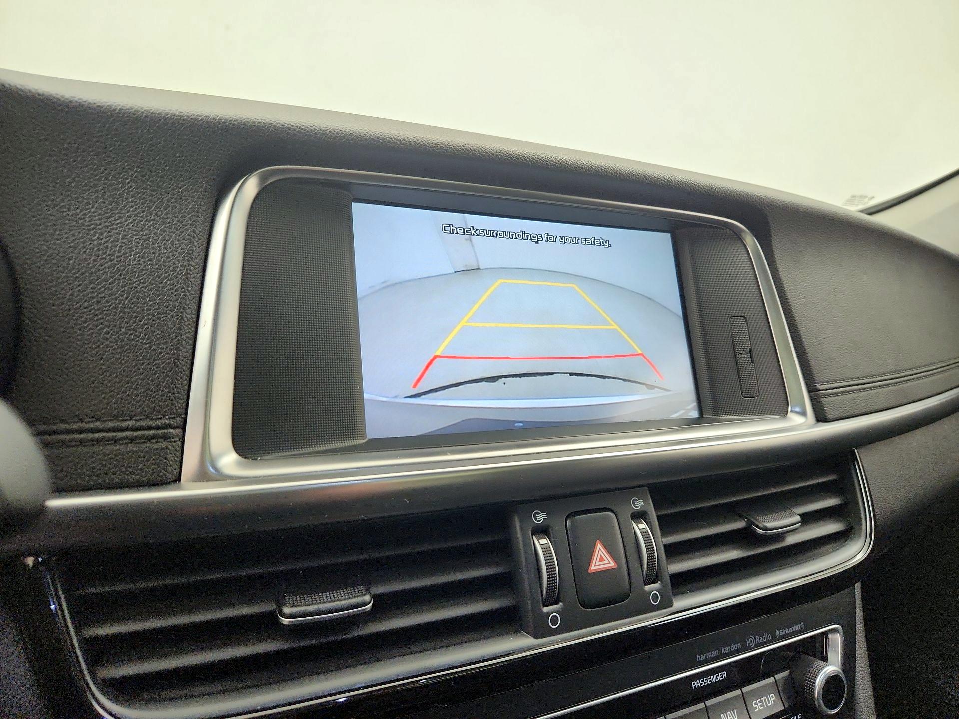 Thumbnail: 2018 Kia Optima - 15