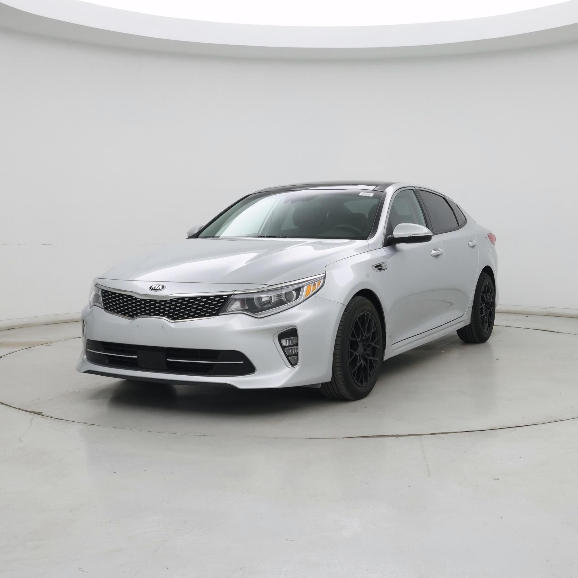 Thumbnail: 2018 Kia Optima - 4