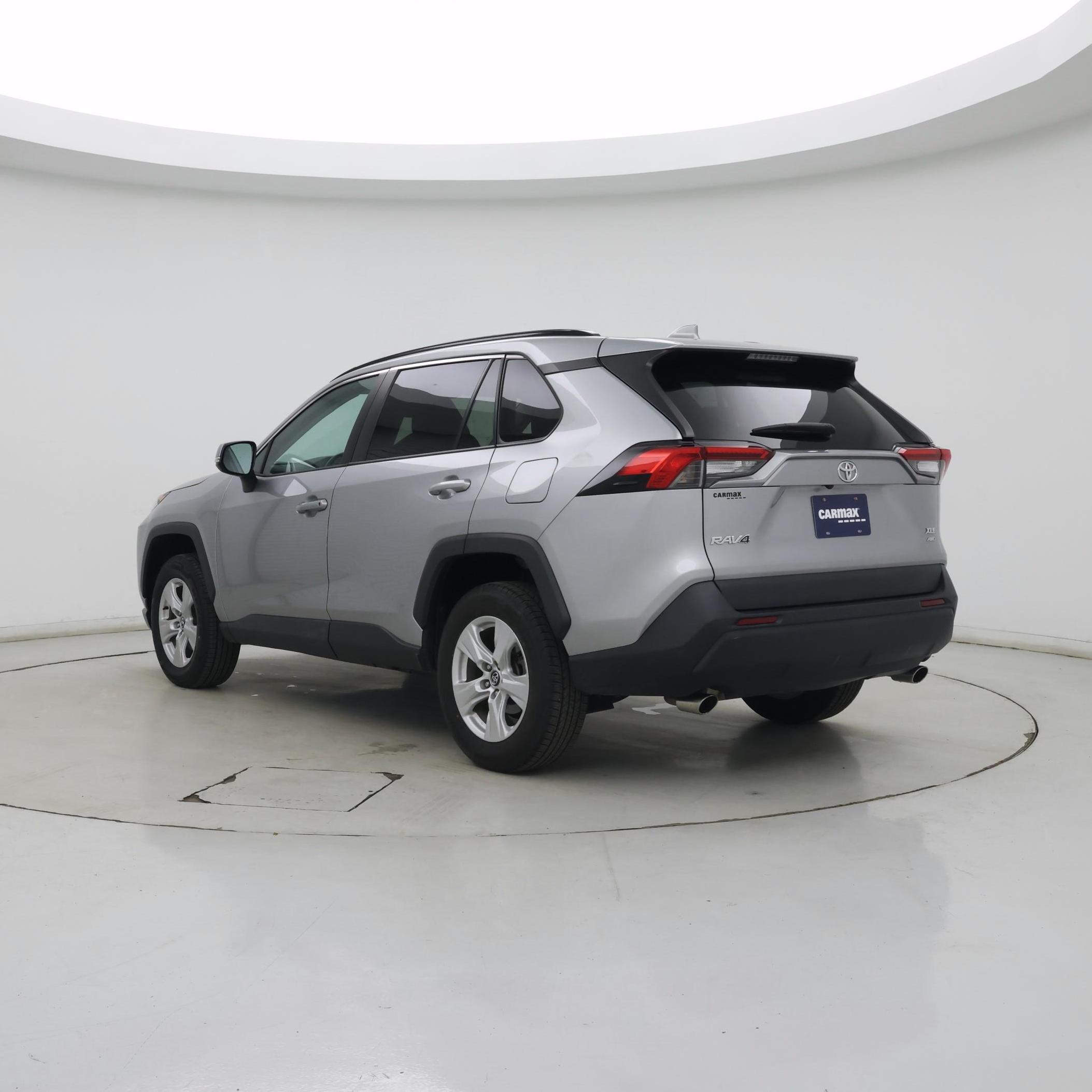 Thumbnail: 2021 Toyota RAV4 - 2