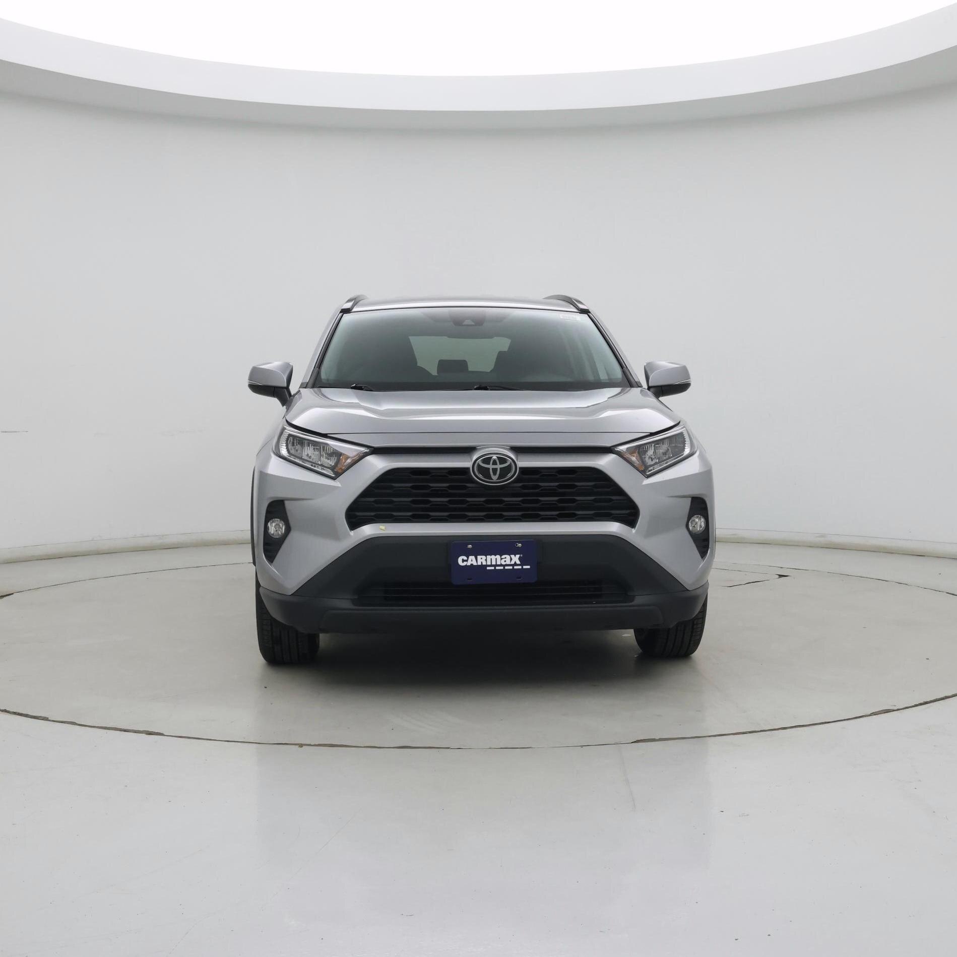 Thumbnail: 2021 Toyota RAV4 - 5