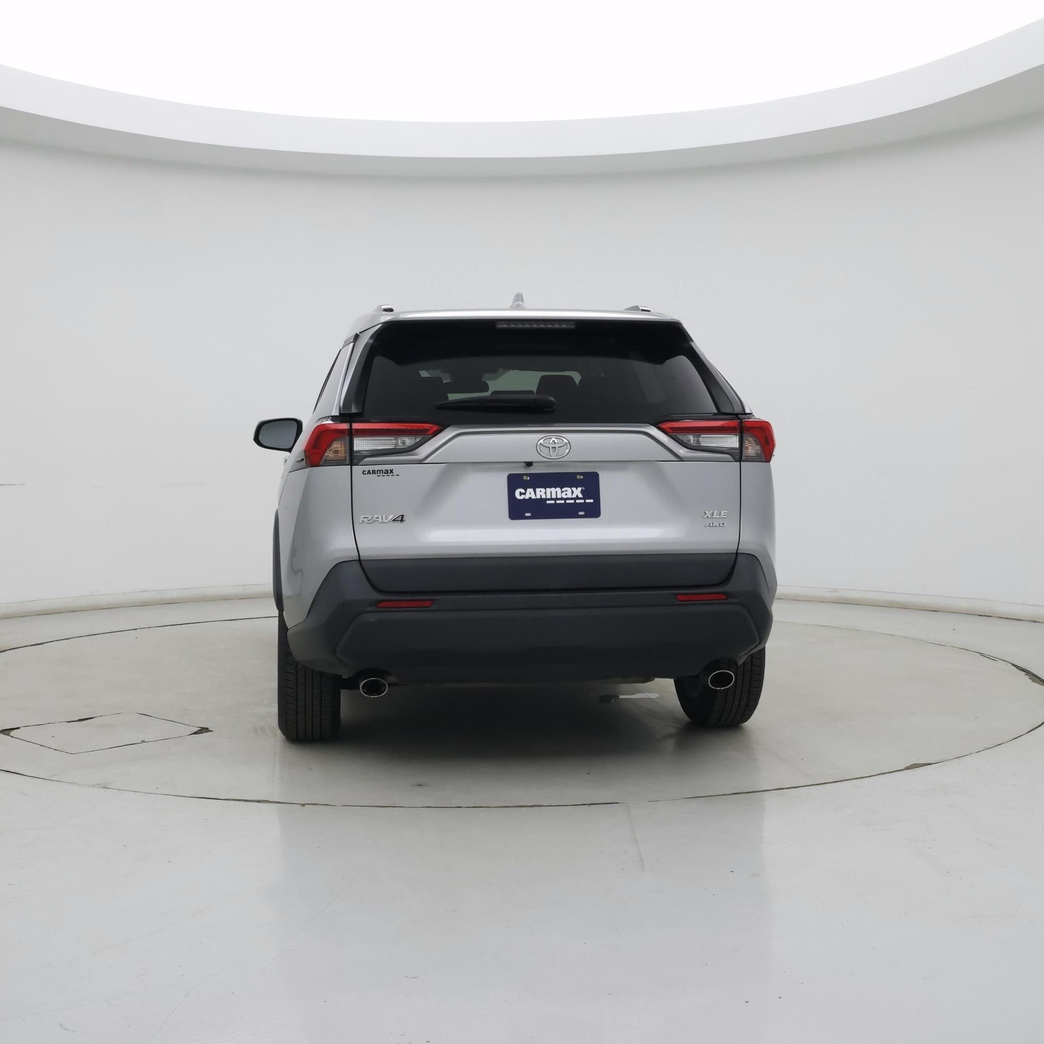 Thumbnail: 2021 Toyota RAV4 - 6