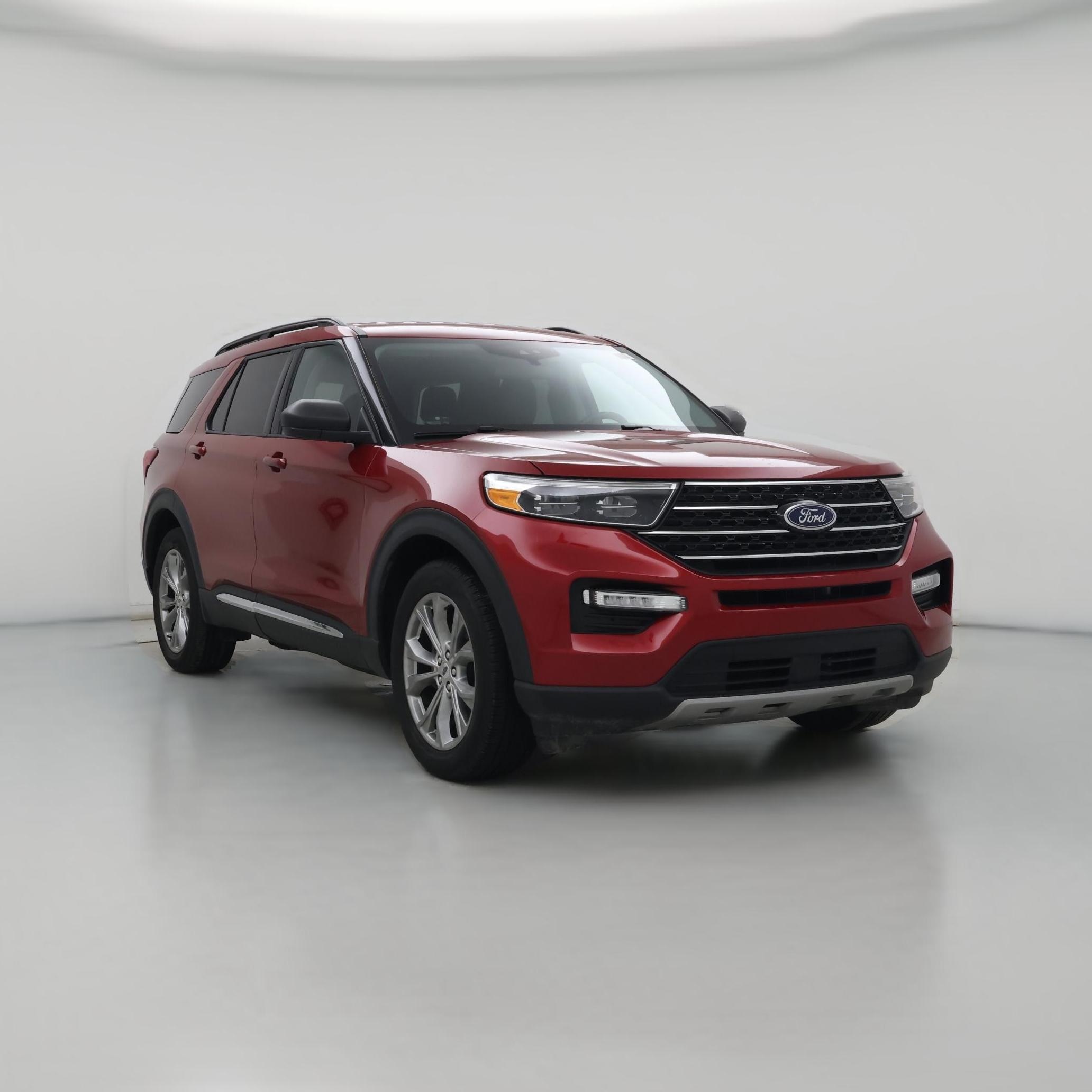 Thumbnail: 2021 Ford Explorer - 1