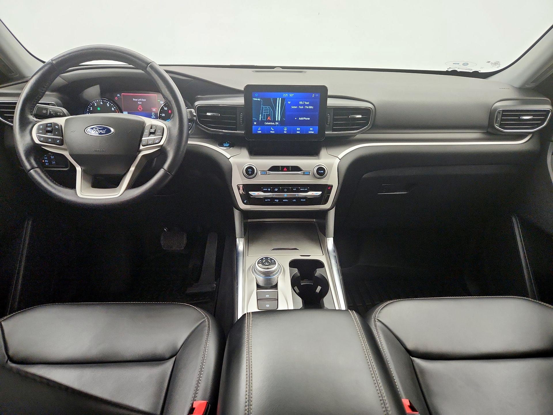 Thumbnail: 2021 Ford Explorer - 9