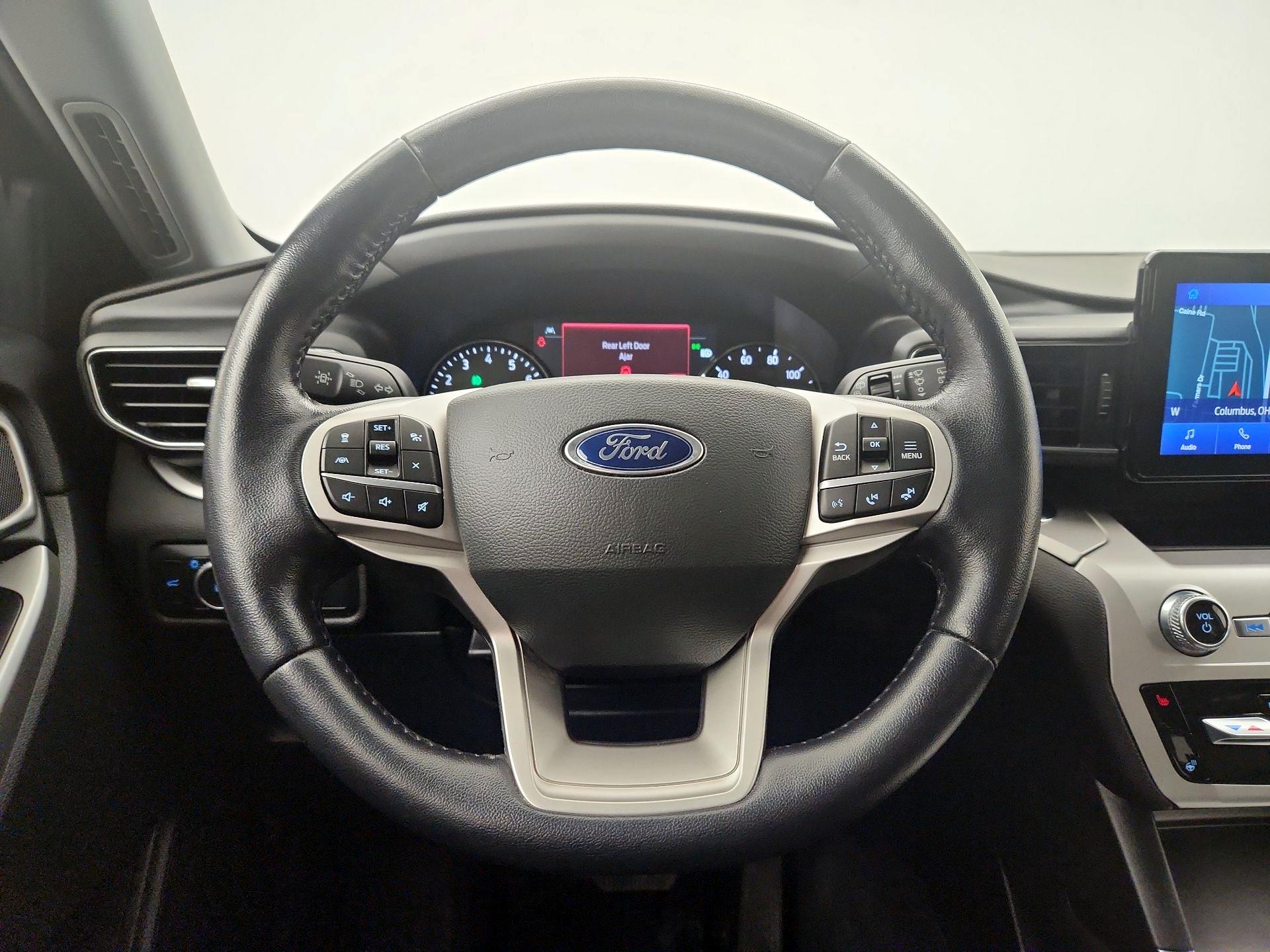 Thumbnail: 2021 Ford Explorer - 10