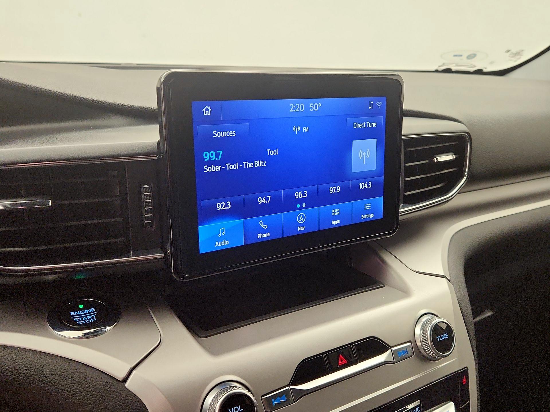 Thumbnail: 2021 Ford Explorer - 16