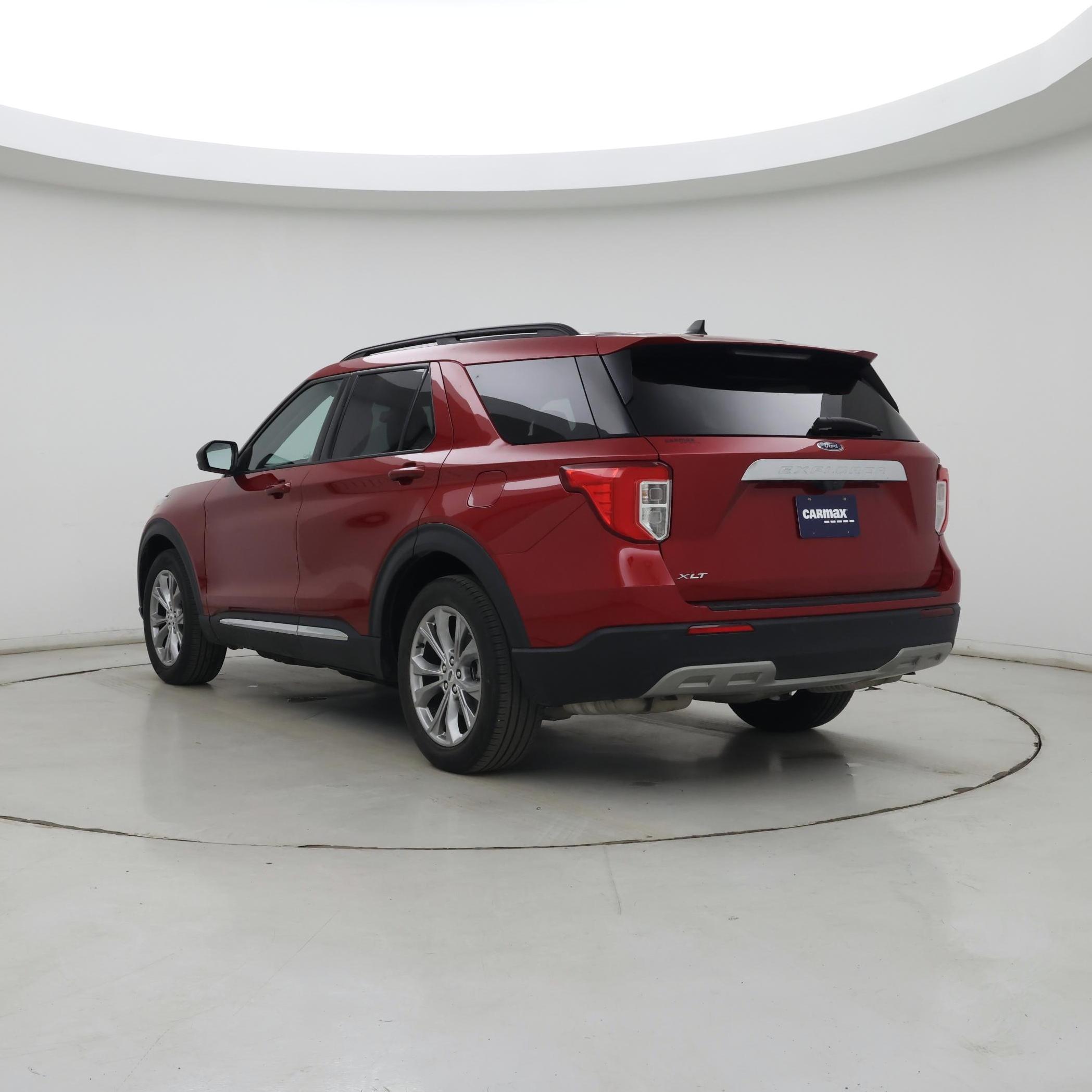 Thumbnail: 2021 Ford Explorer - 2