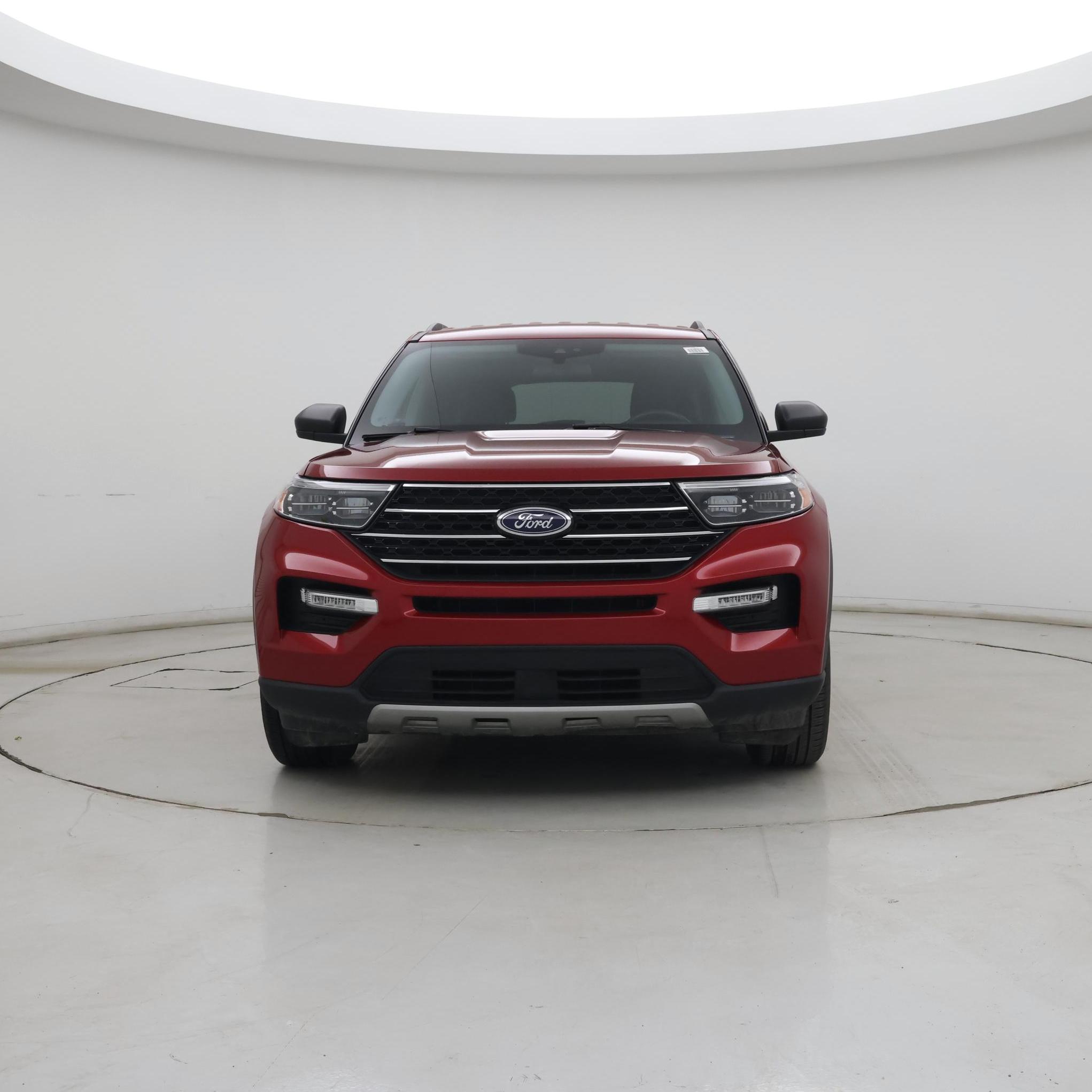 Thumbnail: 2021 Ford Explorer - 5