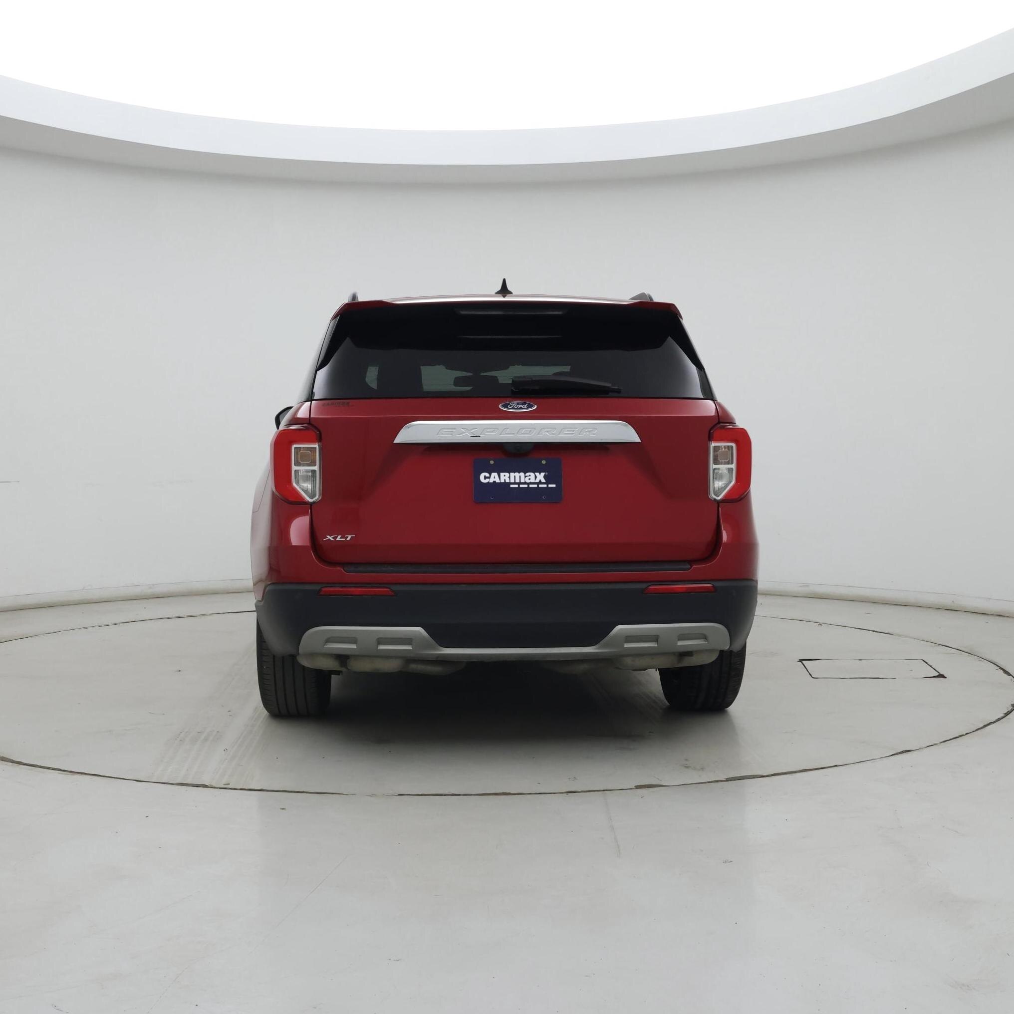 Thumbnail: 2021 Ford Explorer - 6