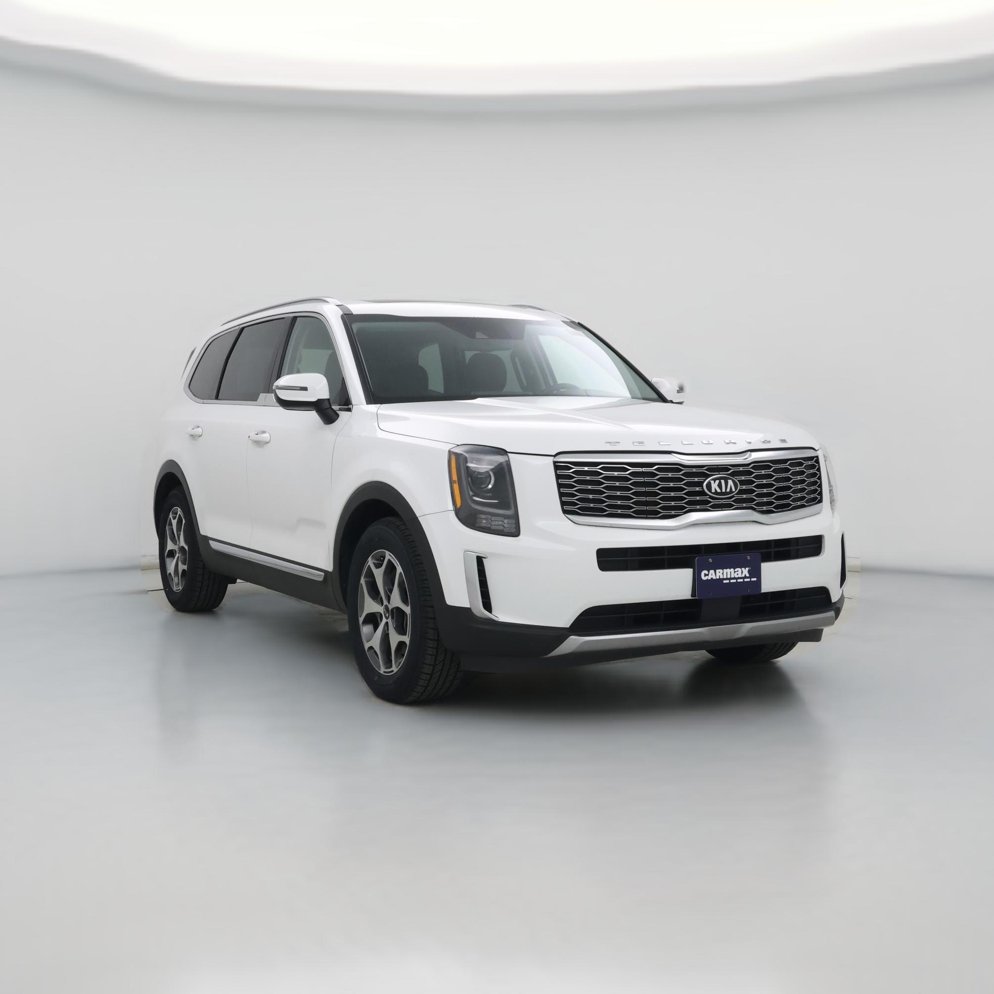 Thumbnail: 2020 Kia Telluride - 1