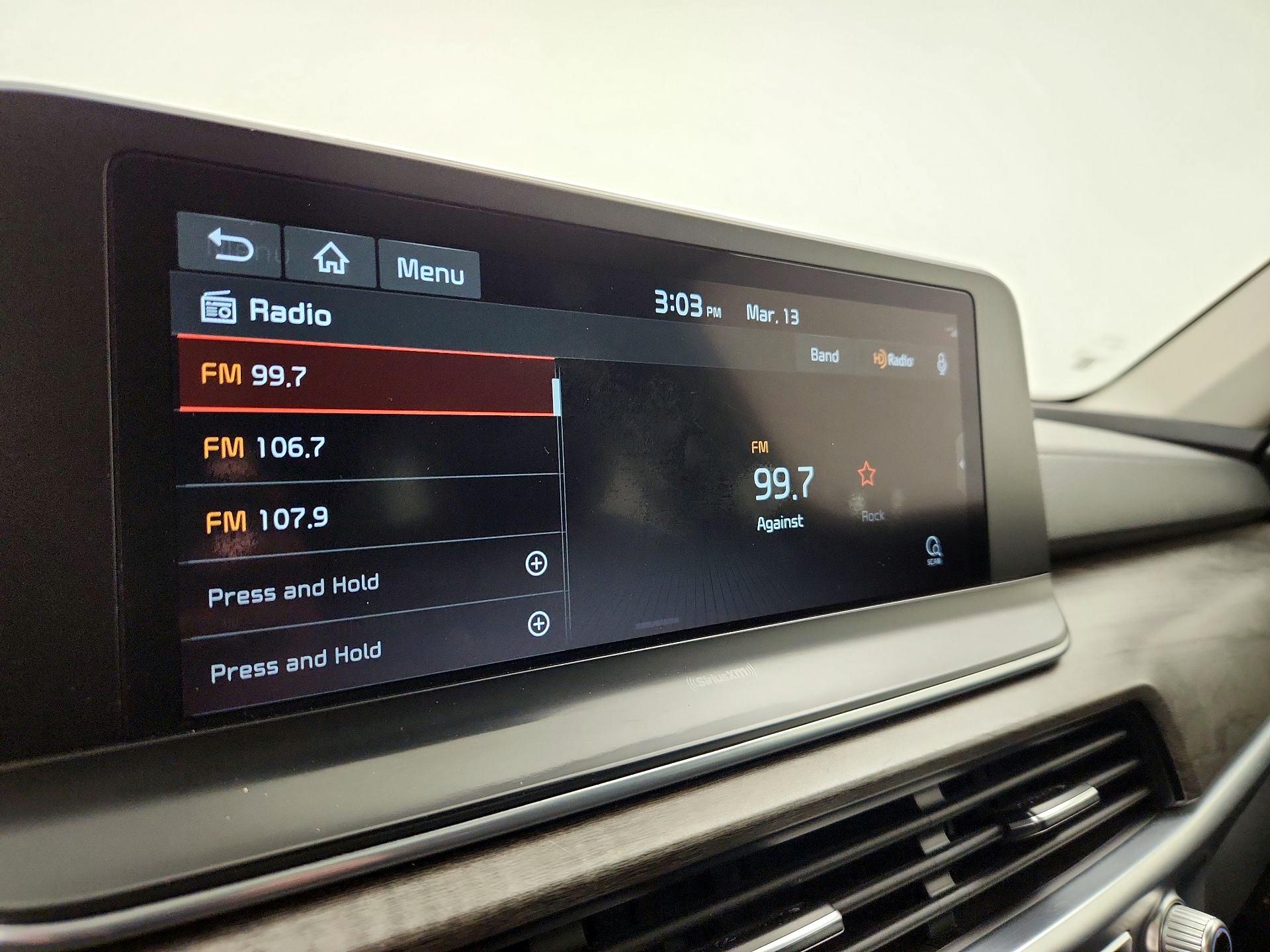 Thumbnail: 2020 Kia Telluride - 16