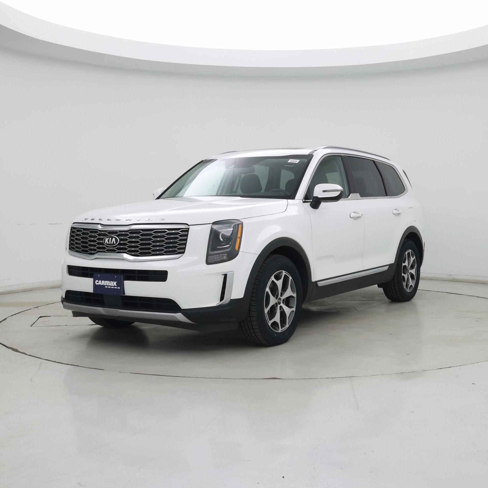 Thumbnail: 2020 Kia Telluride - 4