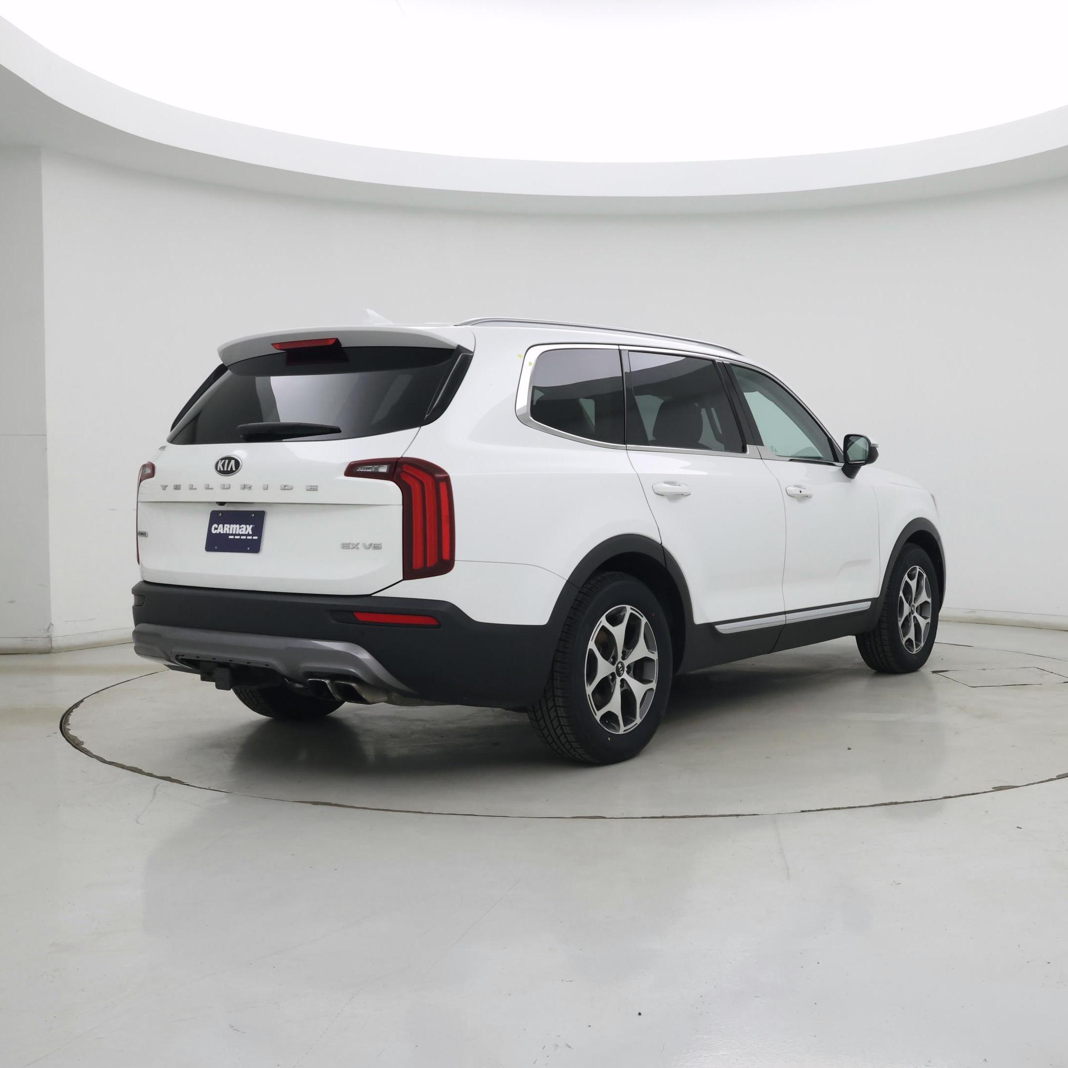 Thumbnail: 2020 Kia Telluride - 8