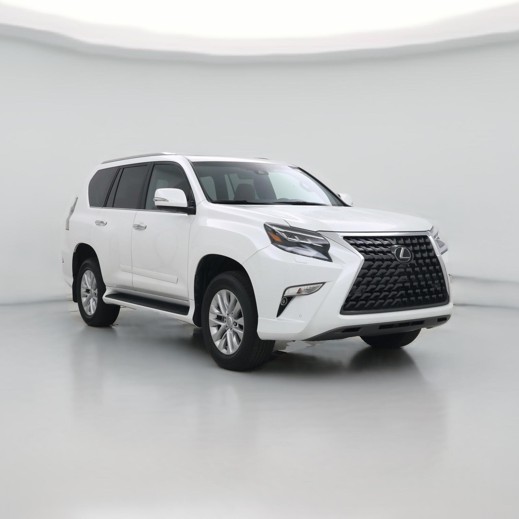 Thumbnail: 2021 Lexus GX - 1