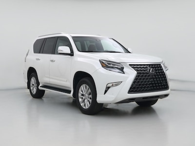 2021 Lexus GX 460 Premium